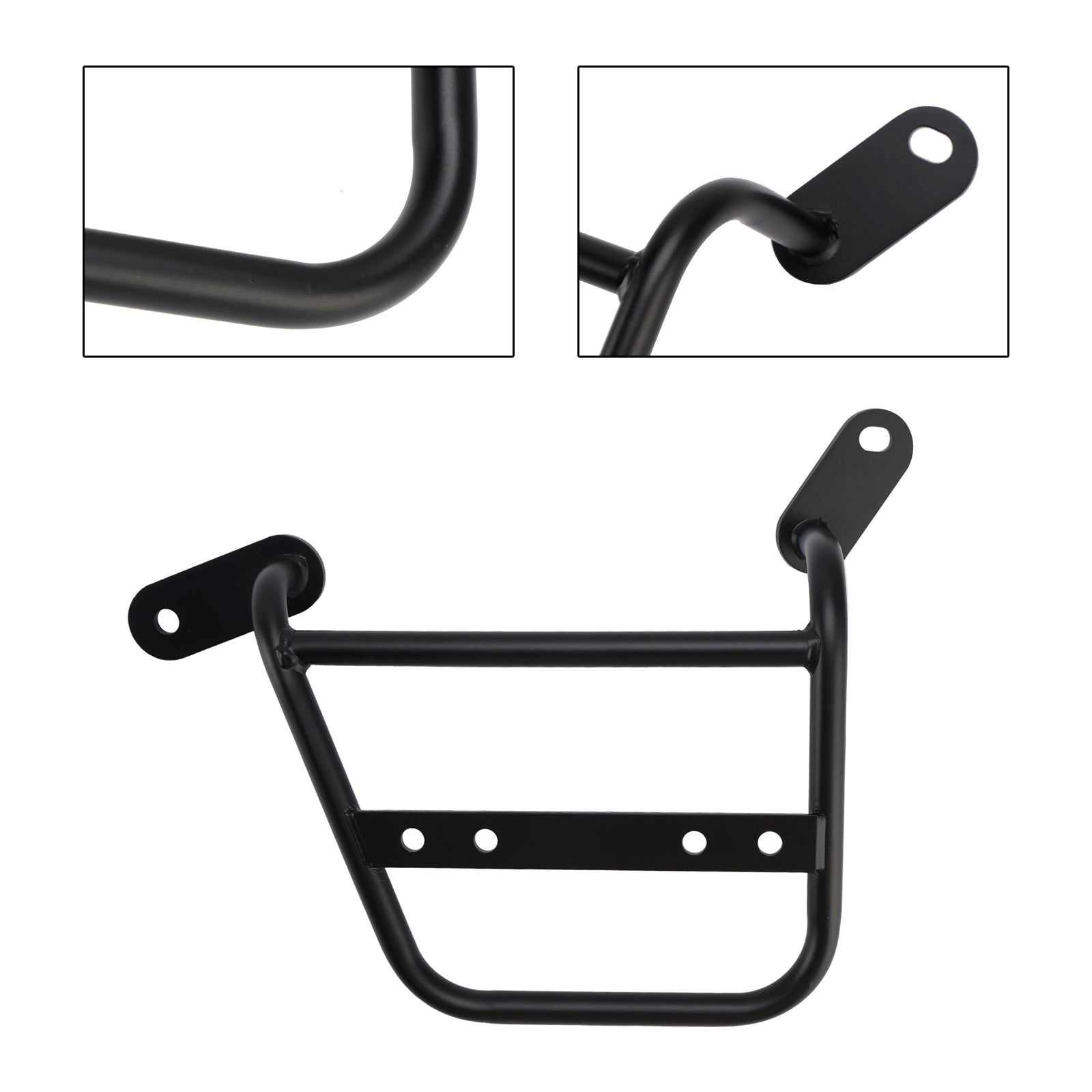 22-25 Honda Gb350S Gb350Rs Right Luggage Rack Side Saddle Bag Mount Bracket