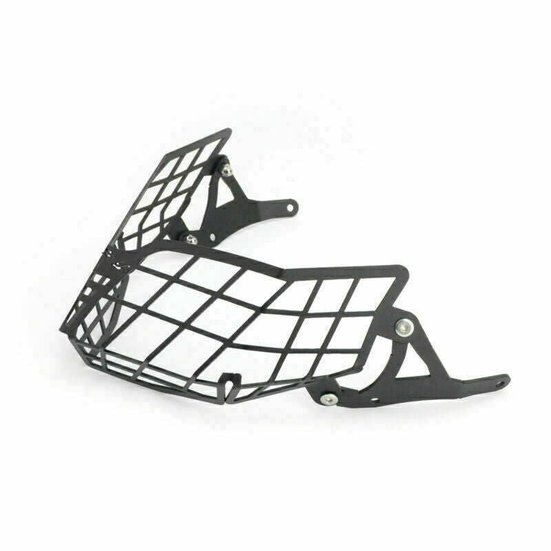 17-25 Benelli Trk502 502X Stainless Steel Headlight Guard Grill Protector