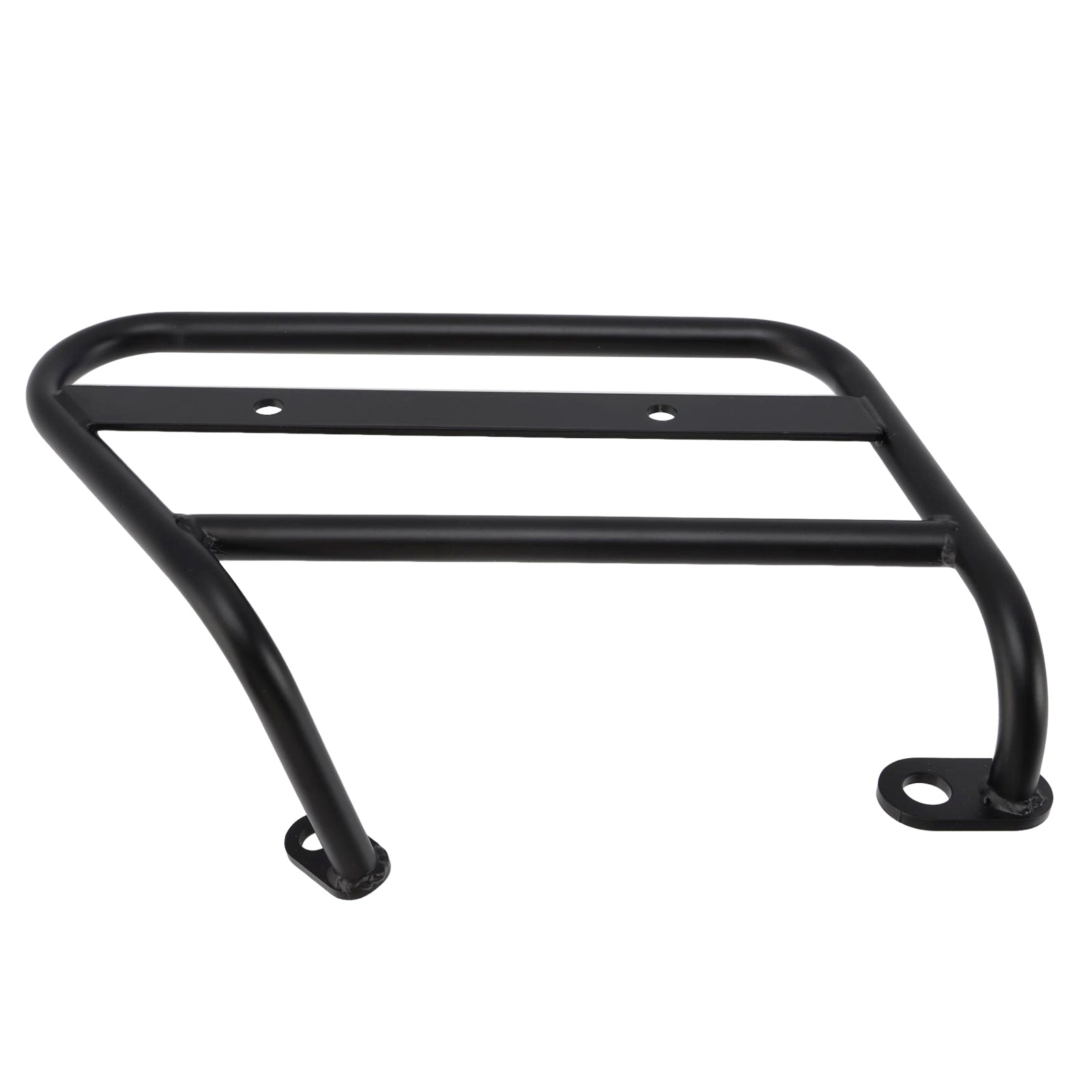 19-25 Honda Super Cub C125 Right Side Bag Racks Saddlebag Mounting Bracket