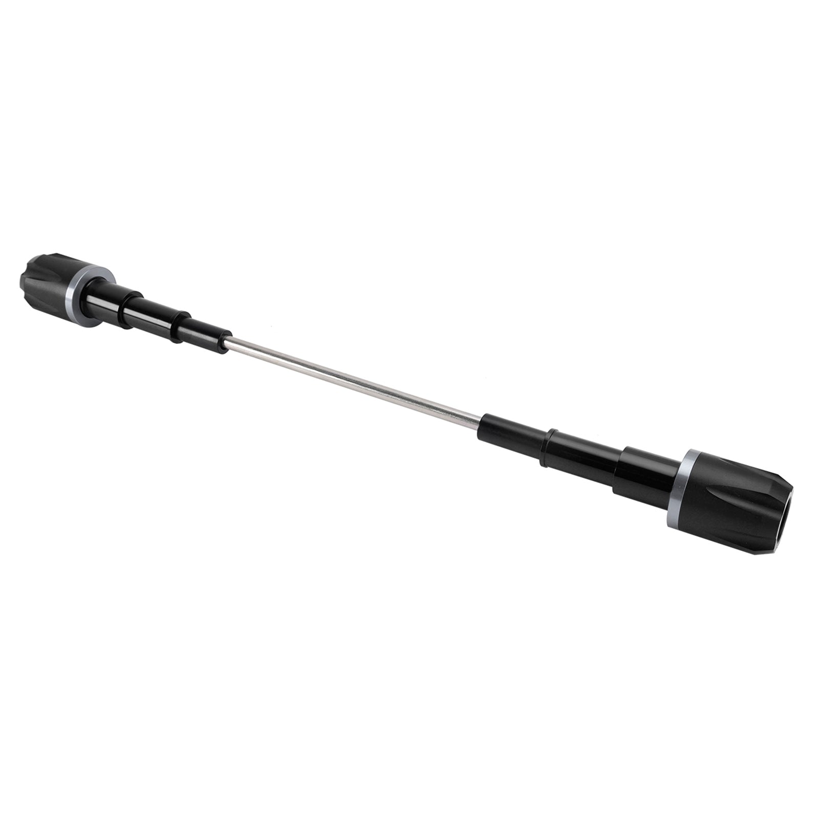 Du Cafe Racer Scrambler 800 Aluminum Frame Crash Slider Protection Gold Black