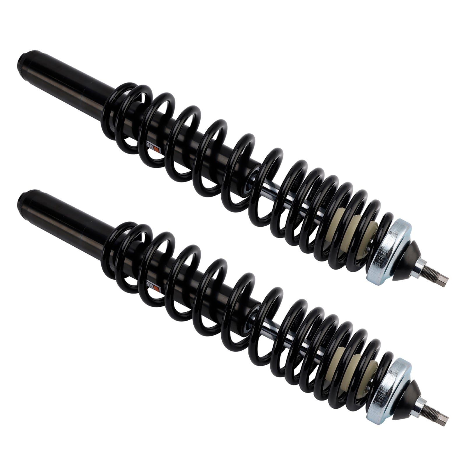2X Polaris Ranger 400 500 Midsize Crew Fullsize Front Shocks 7043532