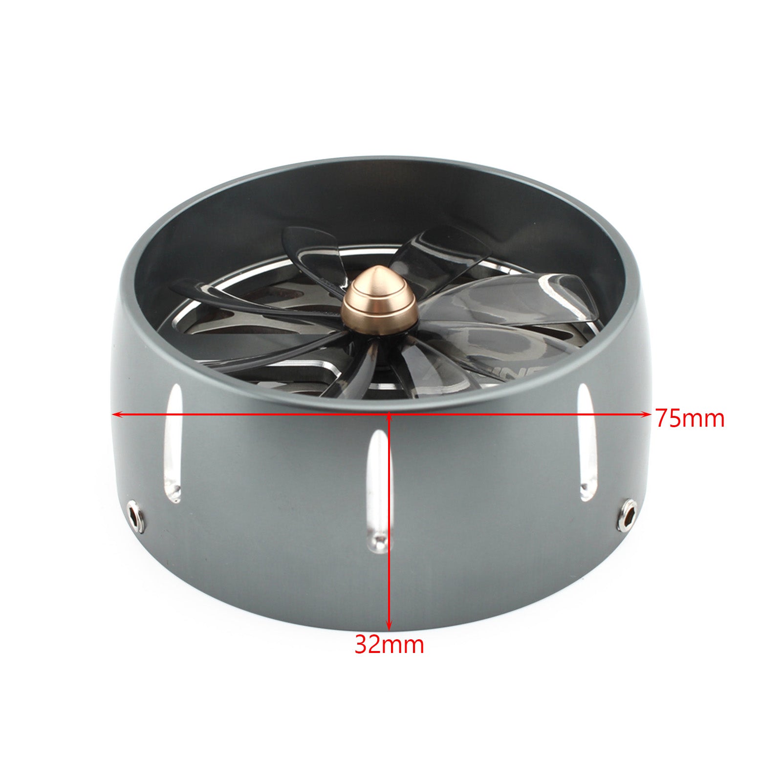 Cubierta de entrada de aire cubre filtro para BMW R Ninet Ninet R9T