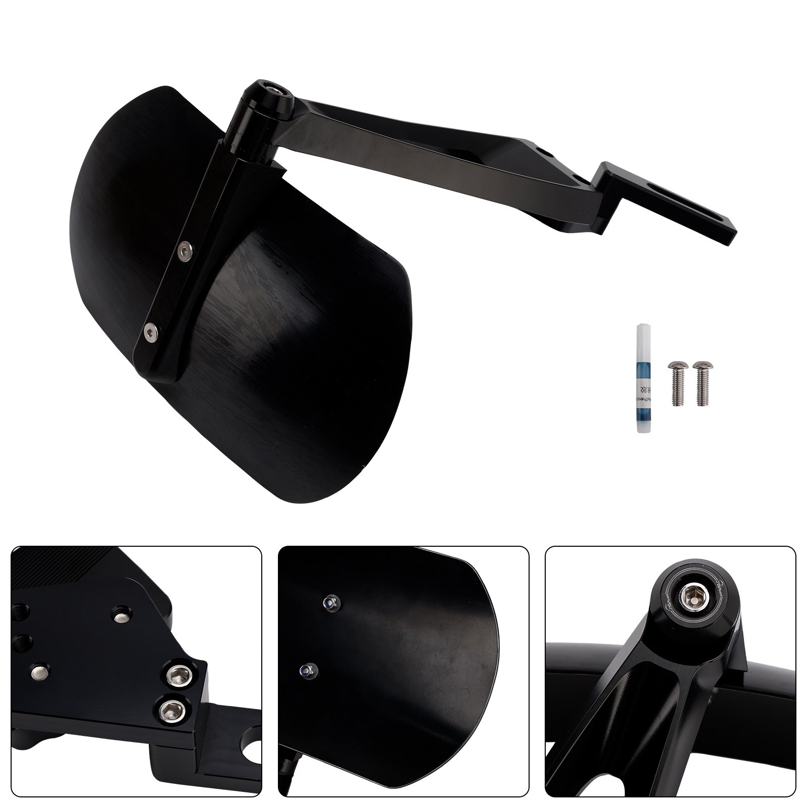 Scrambler 1200 XC XE X Street Twin 900 Rear Wheel Fender Mudguard