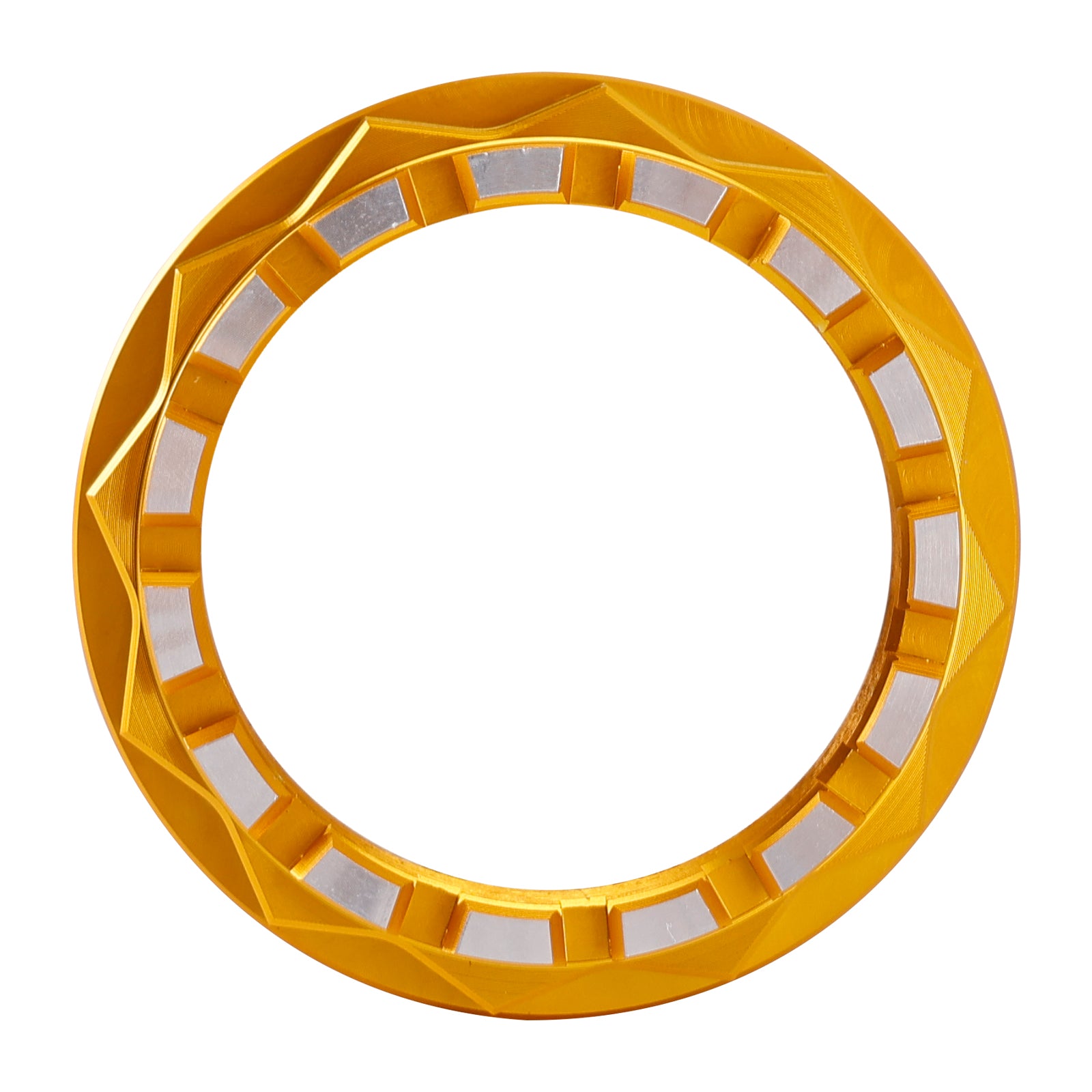 2012-20242 Ducati Panigale 959/1199/1299/V4/R/S x Rear Wheel Axle Nuts Gold