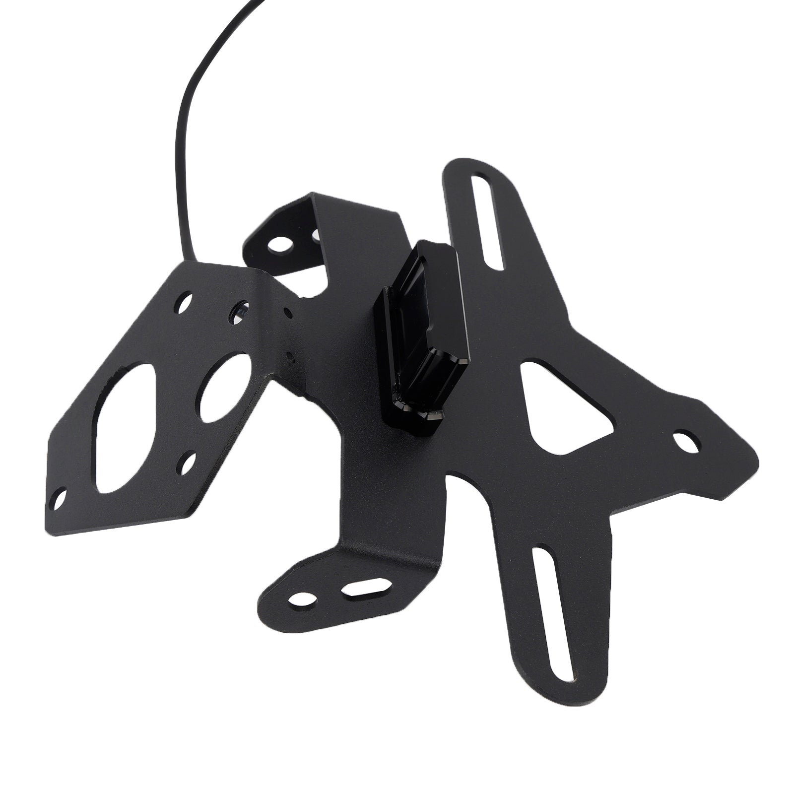 2020-2025 Street Triple 765 R/RS License Plate Holder Frame Bracket