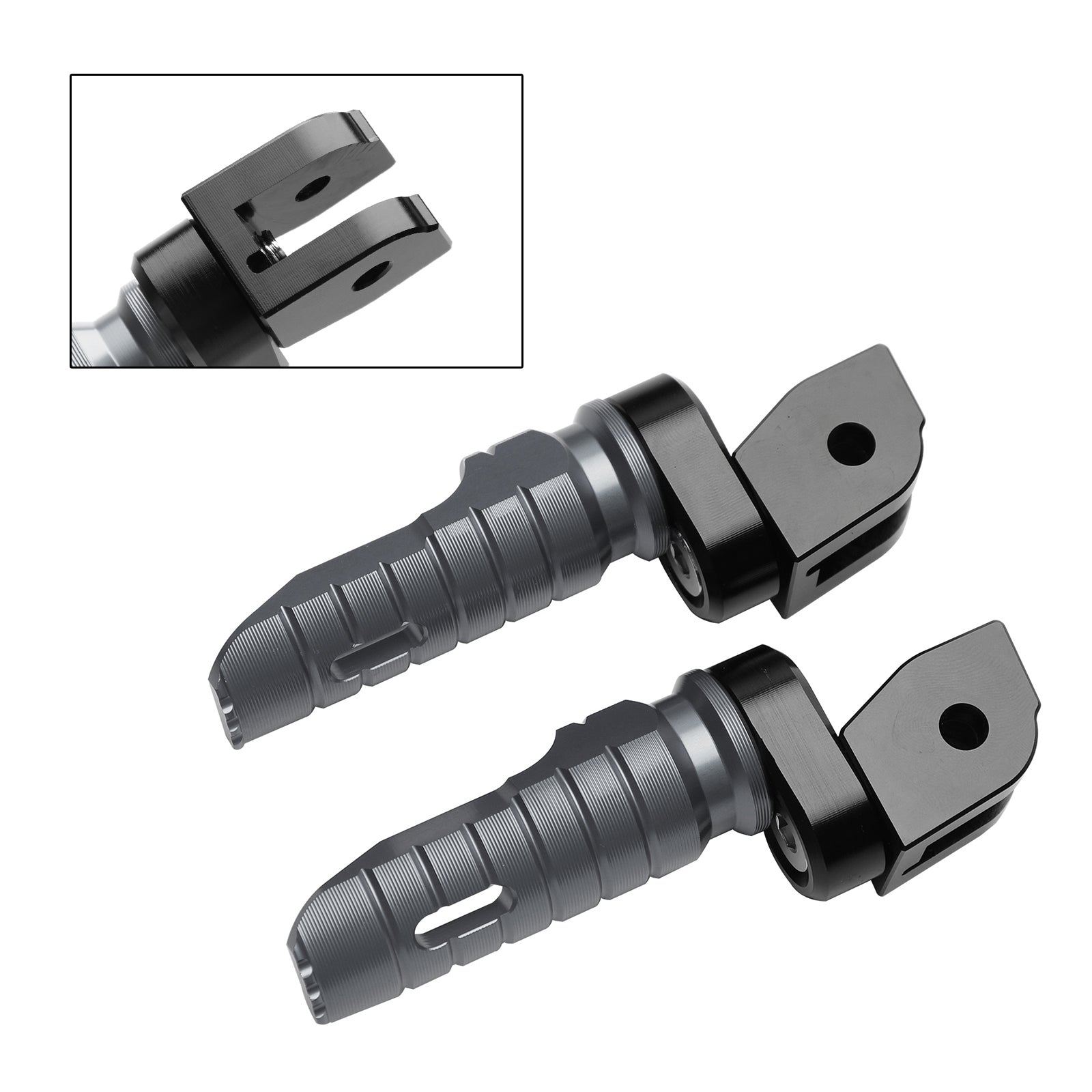 Voorste voetsteunen voeten Pin geschikt voor Ducati Monster 821 937 950 1100/s/EVO 1200/s/r