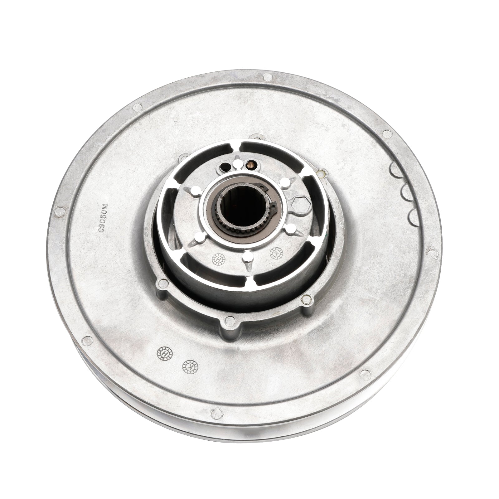 Kawasaki Kaf620 Mule 3000 4000 Rear Complete Clutch Variator 49094-1084