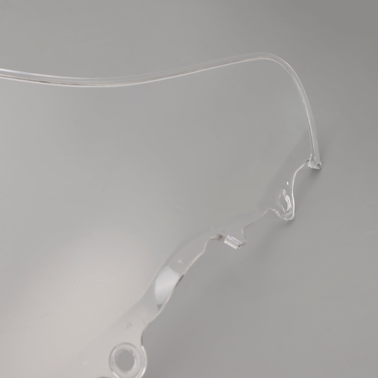 2024-2025 YAMAHA XSR900 GP vindrutan vindruta + fäste