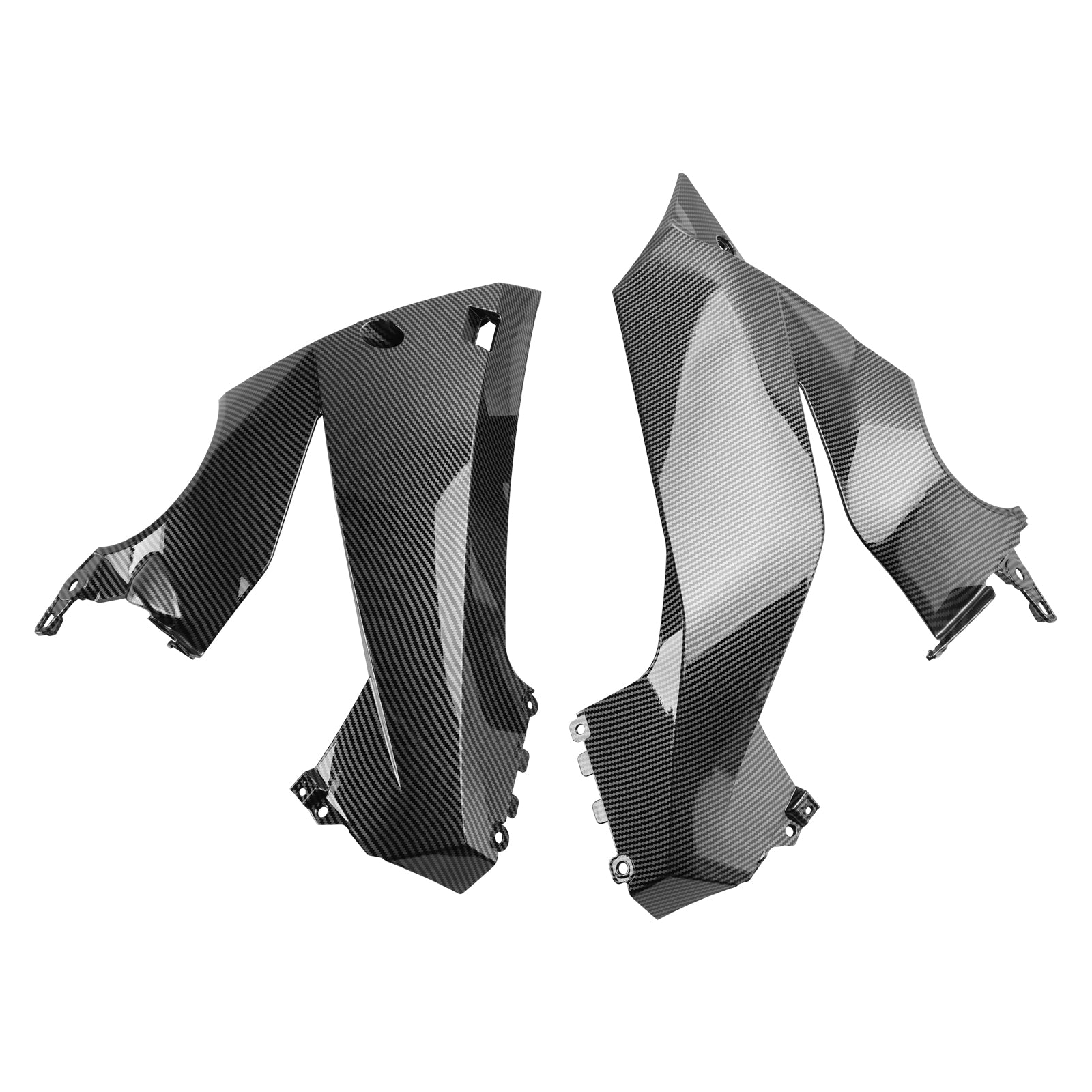 19-24 Honda CBR650R Side Frame Panel Fairing Cowl