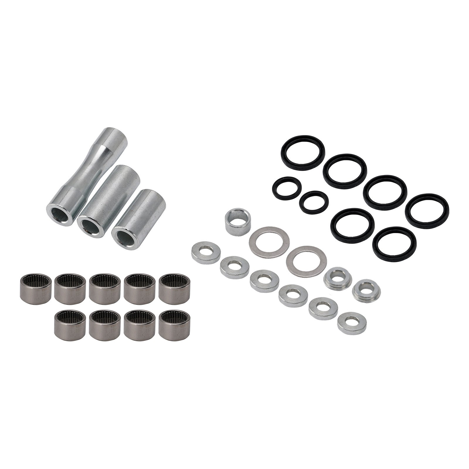 Honda CR250R CRF250X CRF450R CRF450X Linkage Bearing Rebuild Kit LRK-H-169