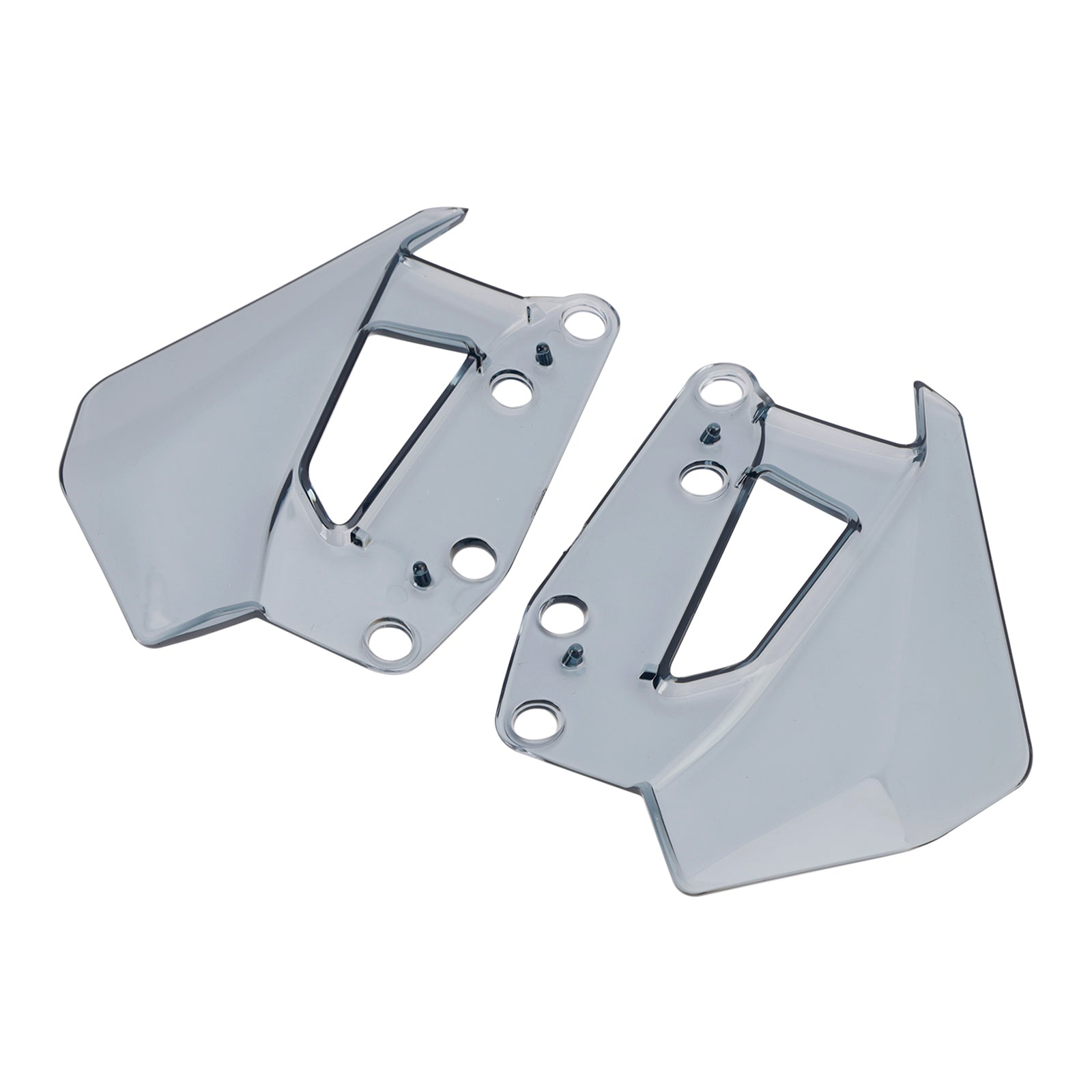 BMW R1300GS 2024-2025 Luftabweiser-Seitenabdeckungsschild