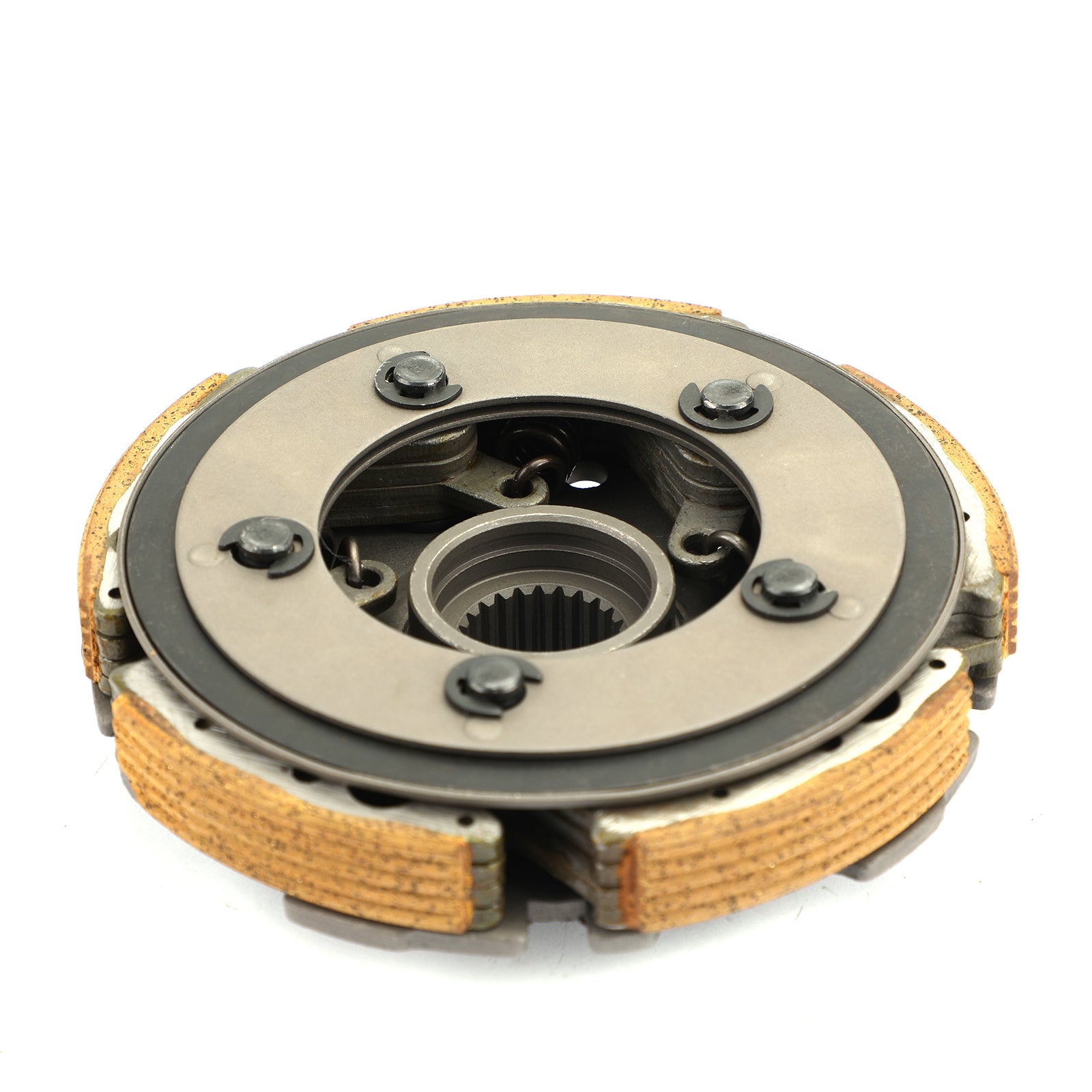 CFMoto CF188 CF196 X6 X5 500 600 Complete koppelingsschoenen Gewichtset en veer