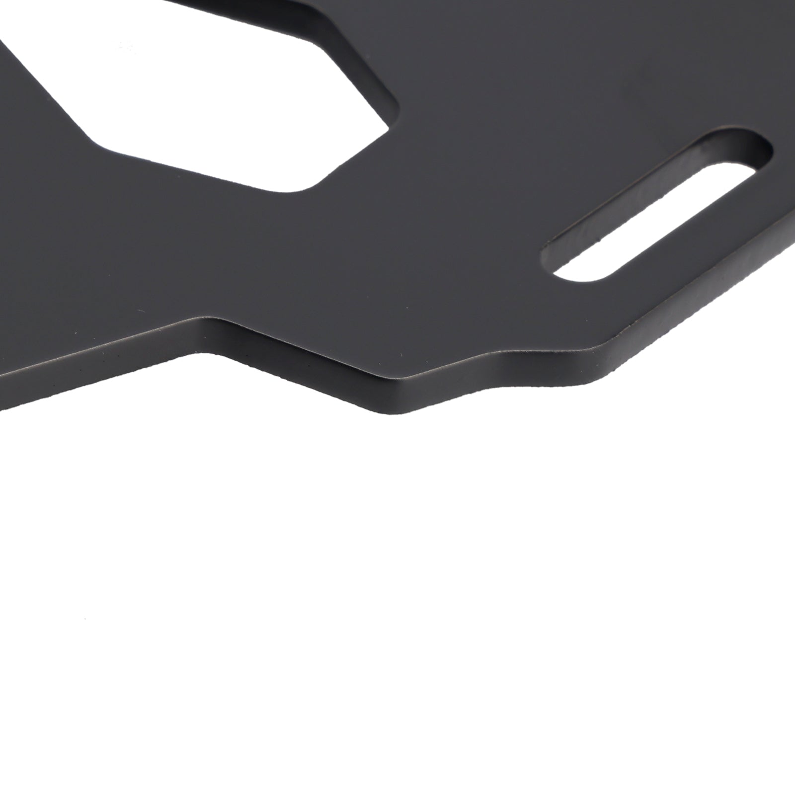 2023-2026 Suzuki DL 800 V-Strom 800 DE Aluminum Rear Rack Plate