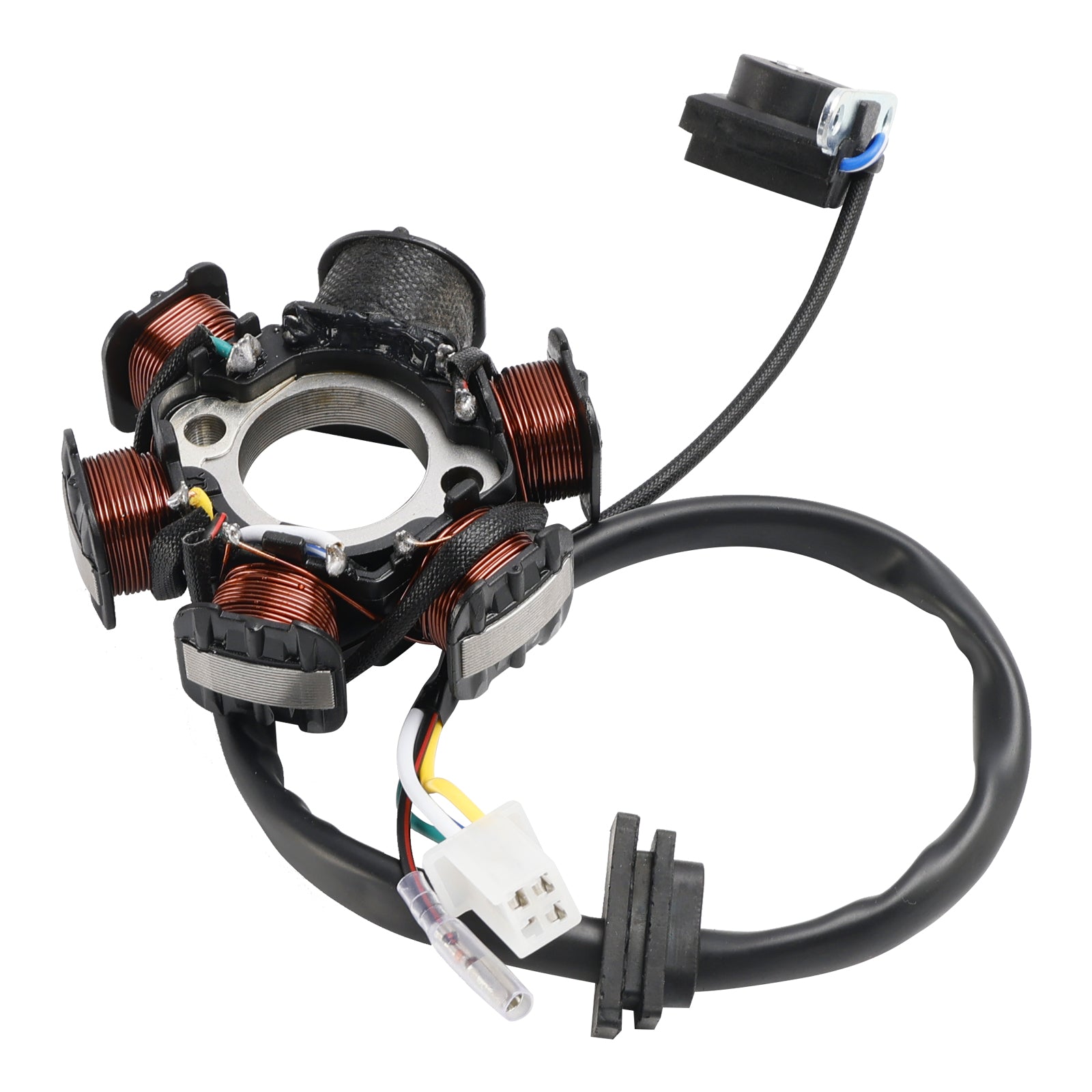 Kymco Nexxon Active 50 110 125 SR 6-pólový generátor statoru 31120-LBA8-E80