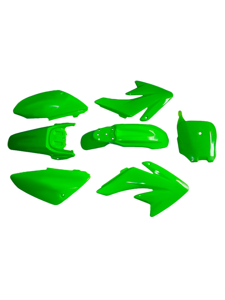 Honda CRF70 Dirt Bike Körper Kunststoff Kit Kotflügelverkleidung