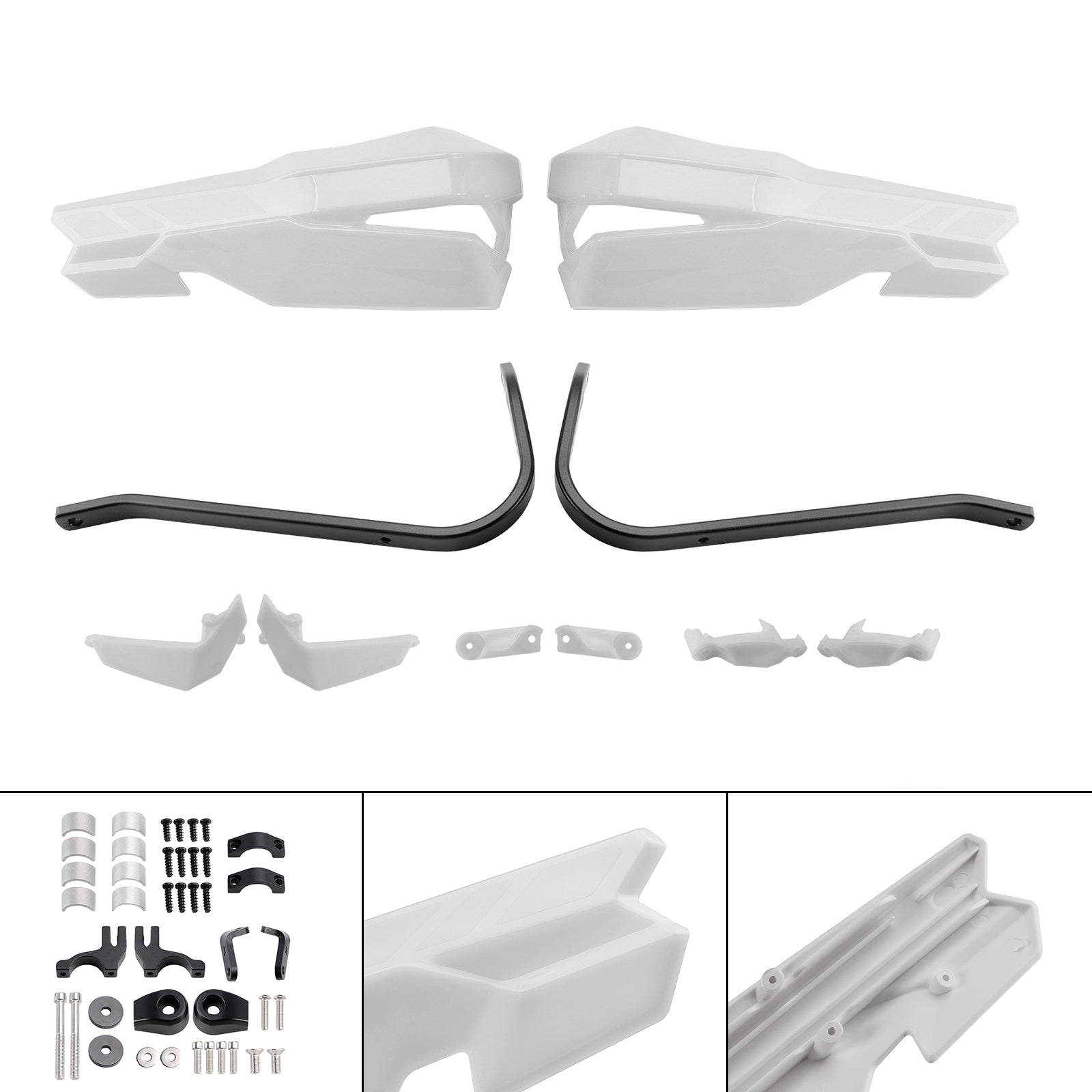 2024-2025 CF MOTO 450MT HANDGUARD