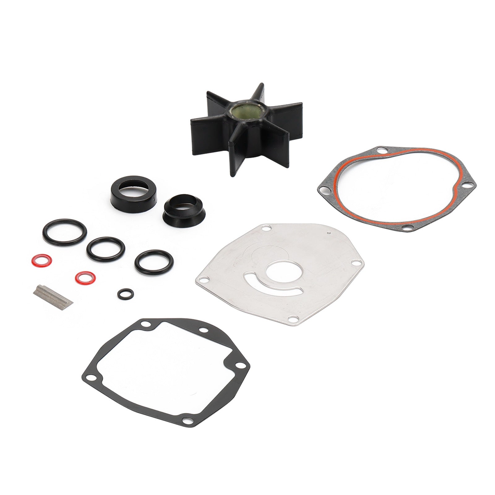 Rouaches de pompe à eau 43024A7 3570 46-46501 pour Mercury Force 90 120HP 1996 99