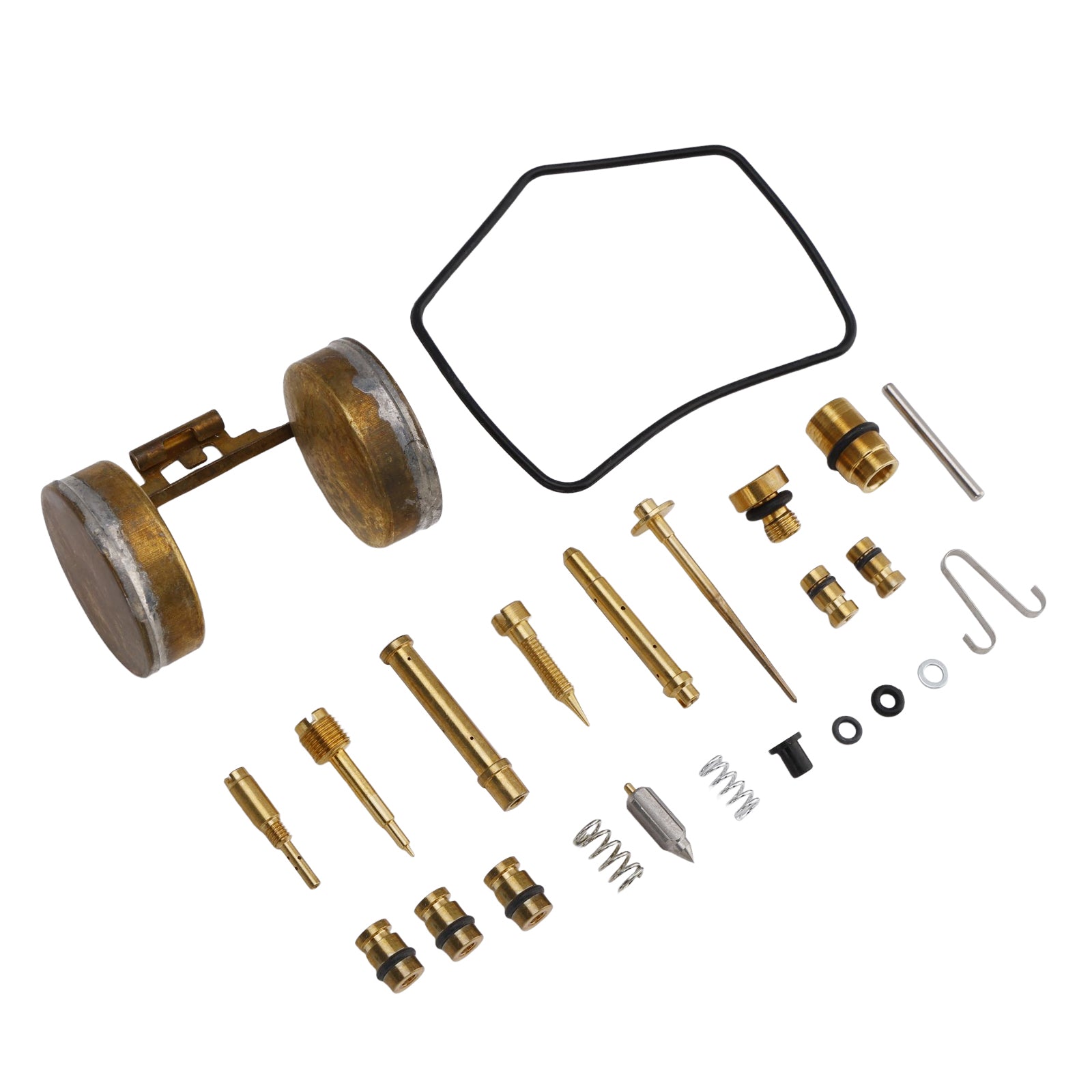 1970-1973 Honda CB350 CL350 Twin Carburetor Rebuild Repair Kit fit