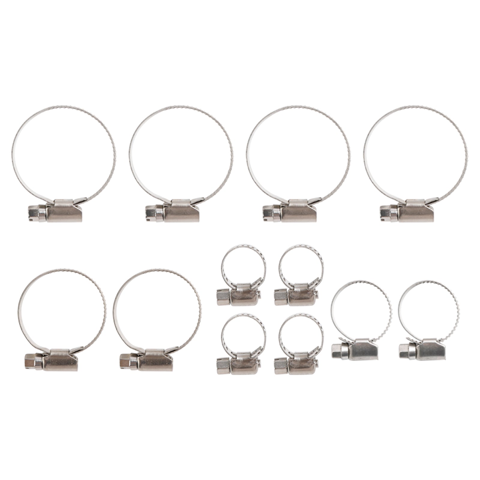 2021-2024 BMW S1000XR Silikone Radiator Kølevæskeslange Kit