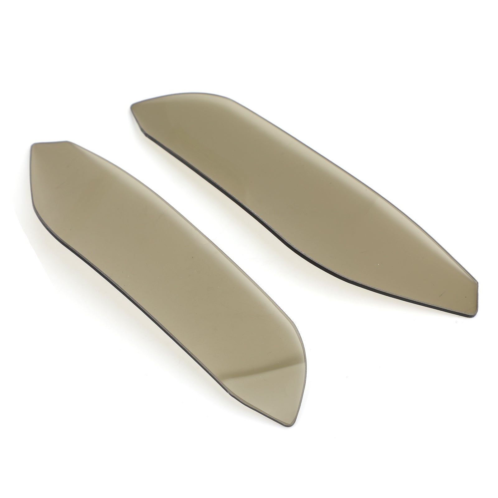 2019-2020 Yamaha YZF R3 Headlight Screen Protection Cover Guard Brown