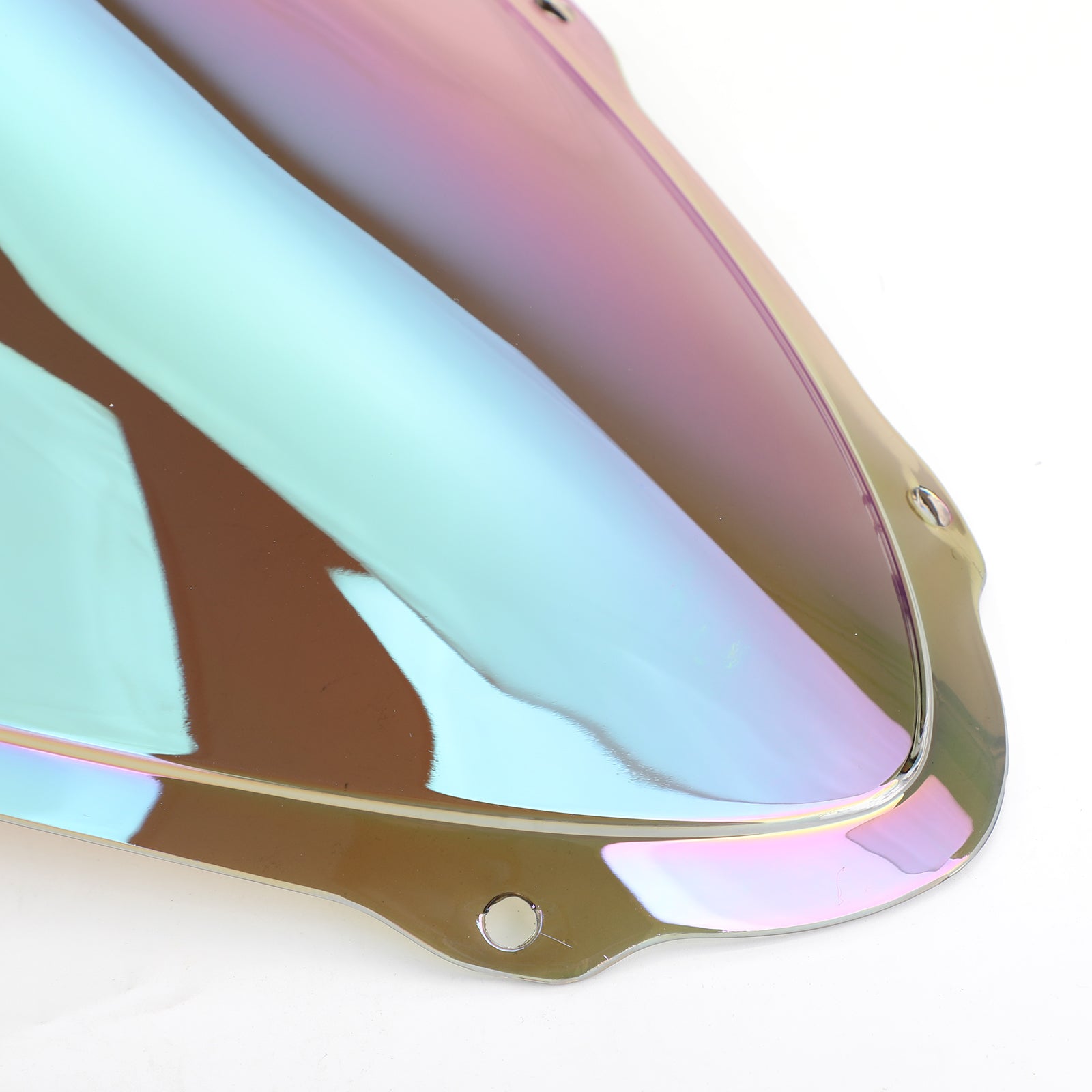 15-20 Ducati 959 1299 ABS Plastic Motorcycle Windshield WindScreen WI