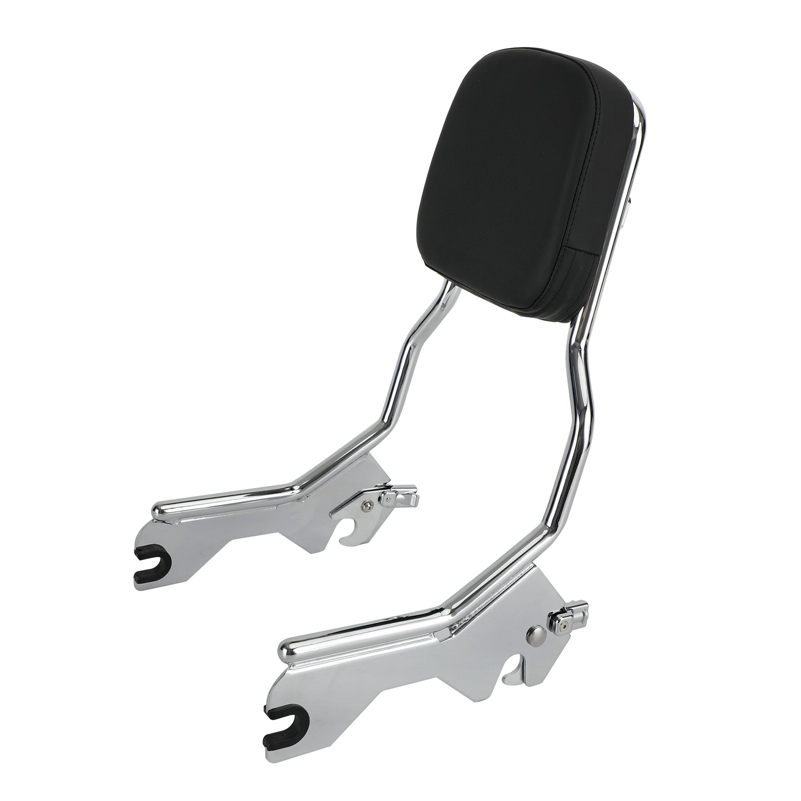 Passenger Sissy Bar Backrest for FXBB Softail Slim FLSL Deluxe FLDE