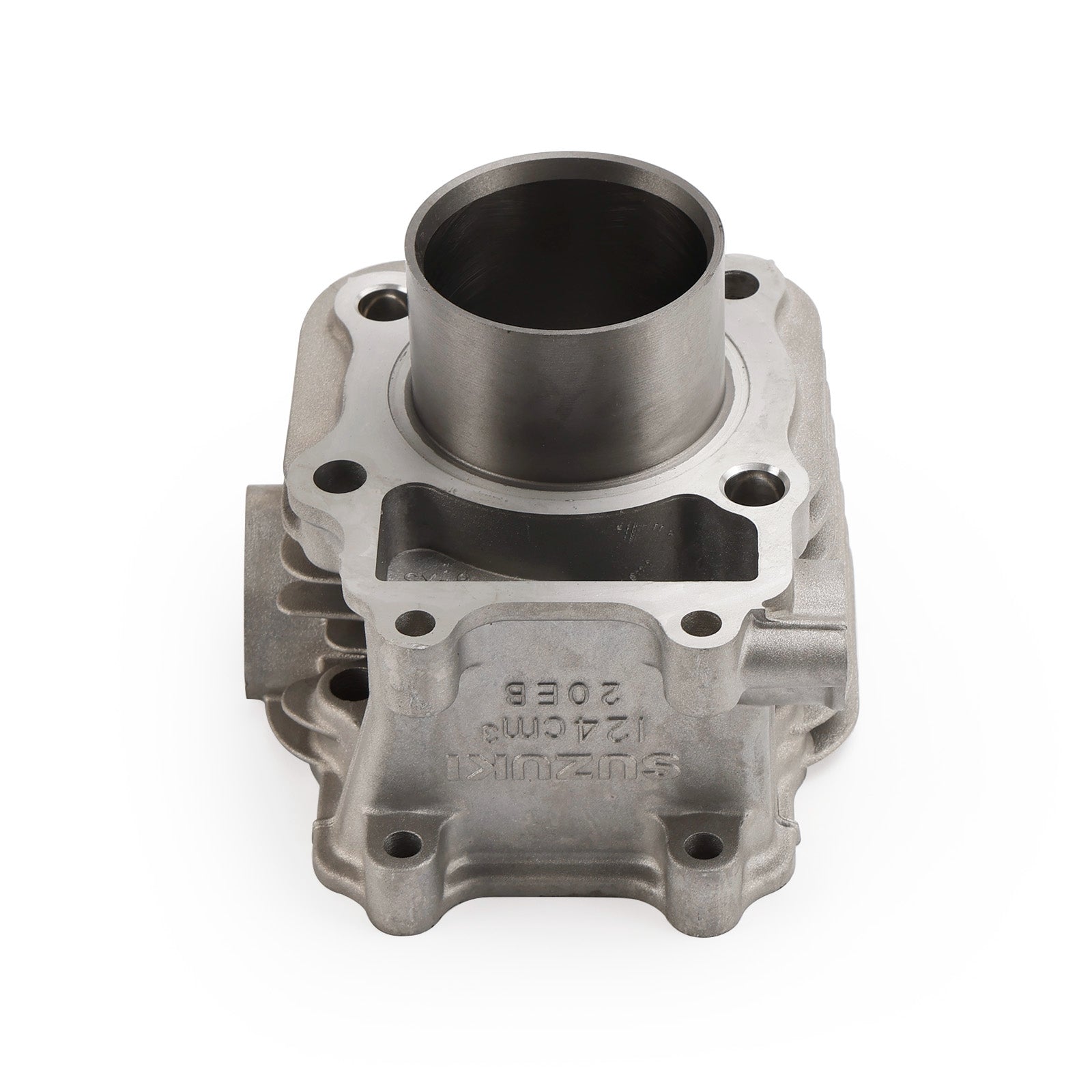 52 mm cylinderstemplet Rings pakning Kit til Suzuki An 125 AN125 1995-2000 20E