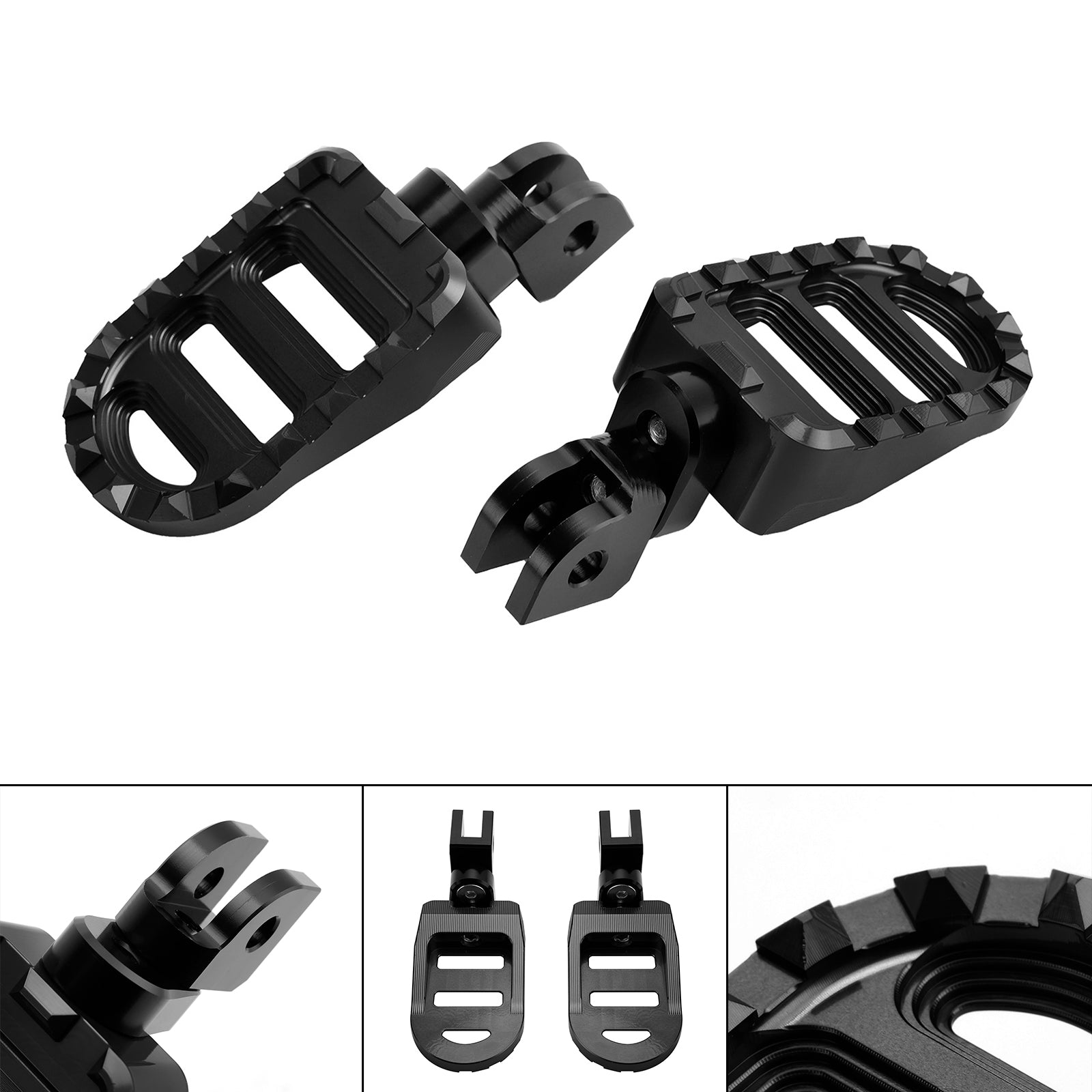 Pedane anteriori pedane adatte per Rebel 1100 CM1100 CMX 1100 DCT/MT 2021-2023