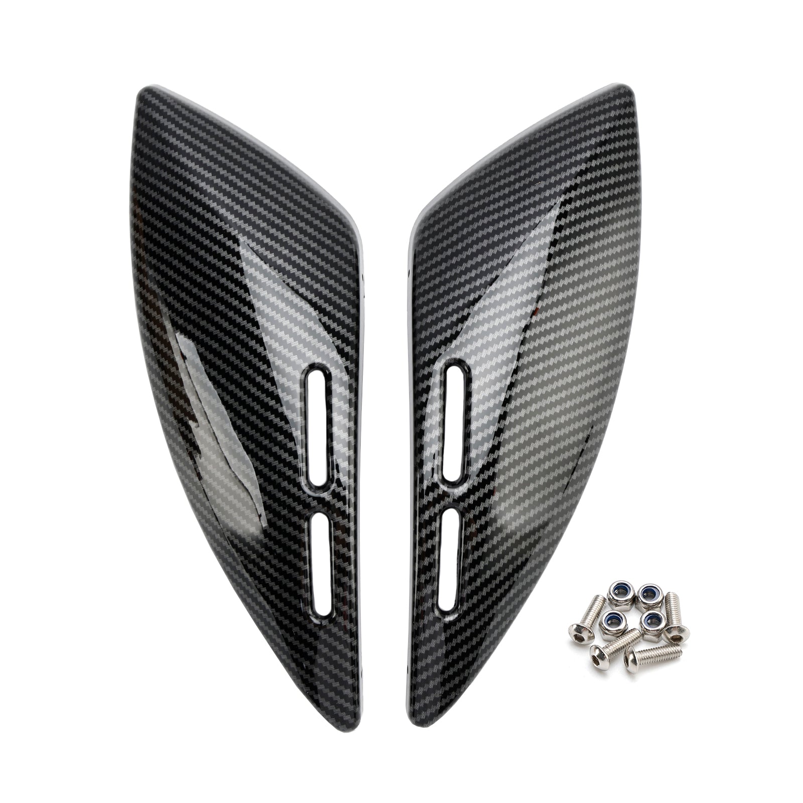 18-24 Kawasaki Z900RS Gas Tank Side Cover Panel Fairing Cowl