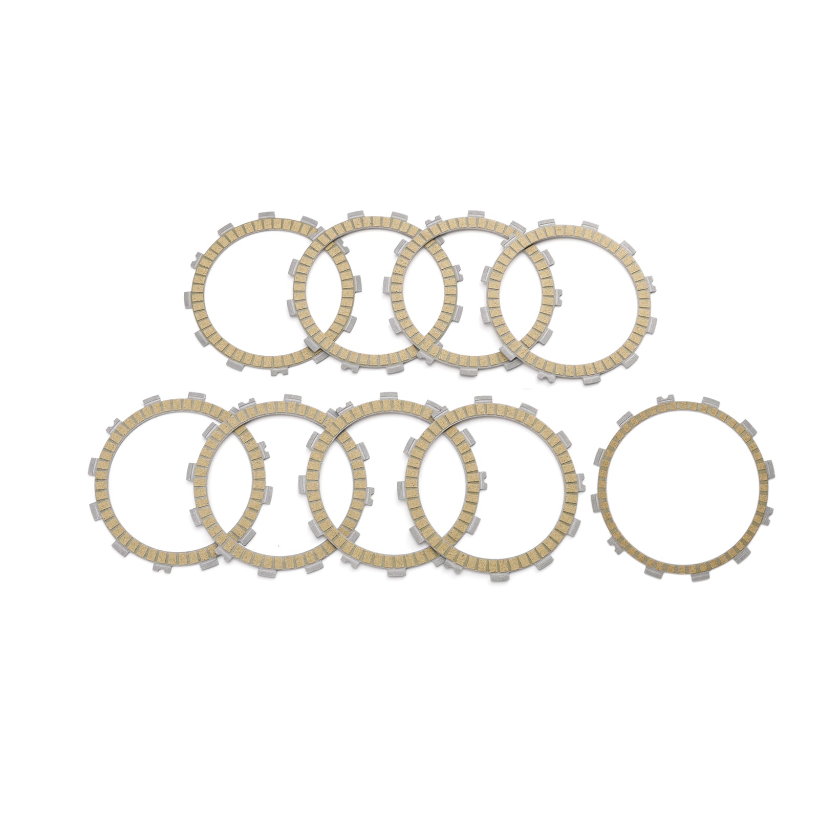 Suzuki GSXR600 GSXR750 08-24 Clutch Friction Plate Kit 21441-36F50