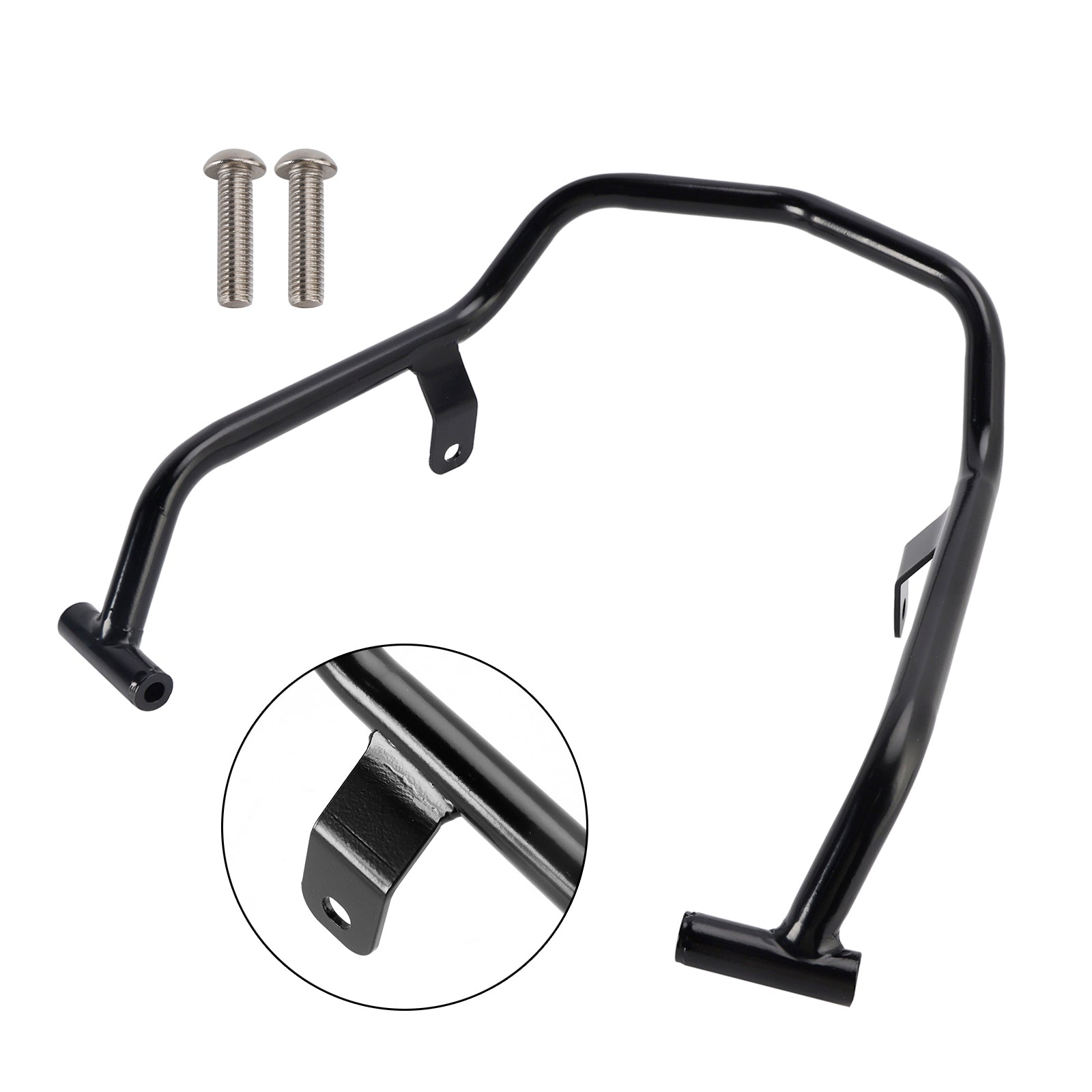 Honda 22-25 GB350S & 22-24 CB350RS PASSENGER ARMREST Handhållare