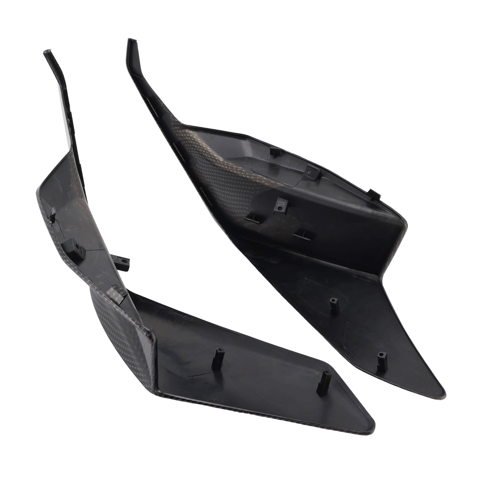 2021-2024 Aprilia RSV4 Air Deflector Spoiler Side Fairing Part Kit Panels