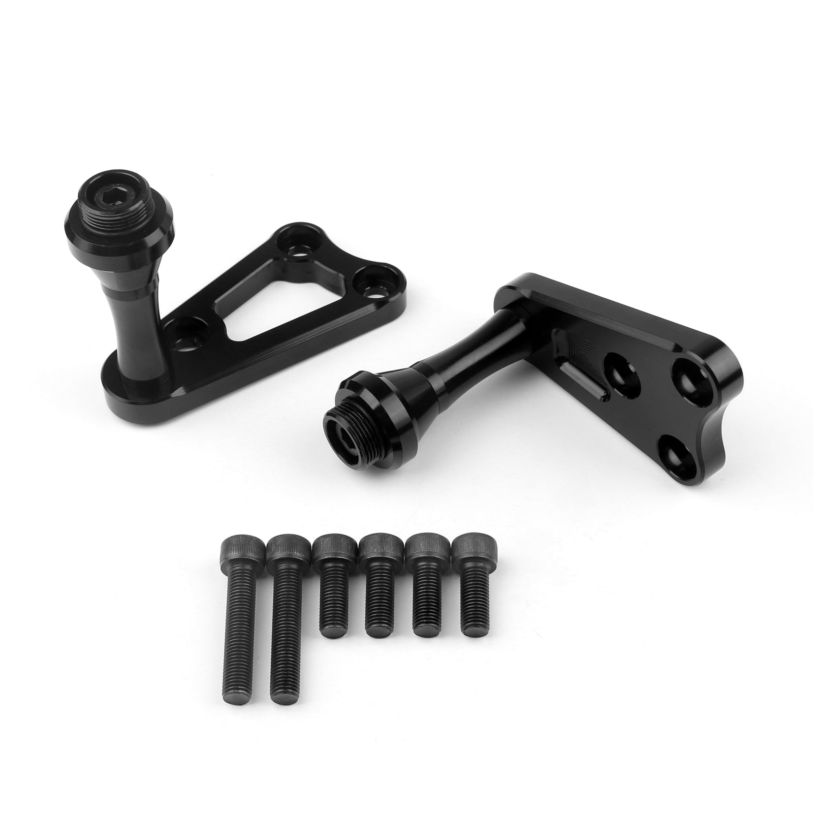 14-15 Yamaha Yzf R3 15 R25 Frame Slider Engine Protection Guard Frame Black