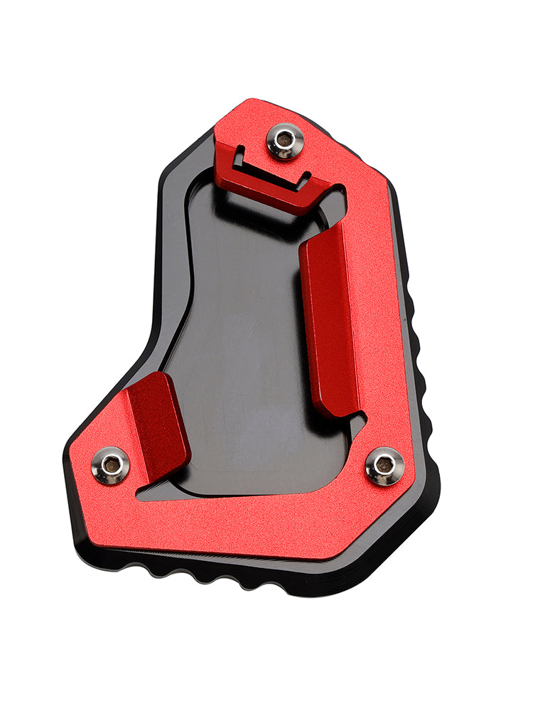 12-15 Tiger 1200 Explorer (V13VG) Plante de placa de aumento de kickstand