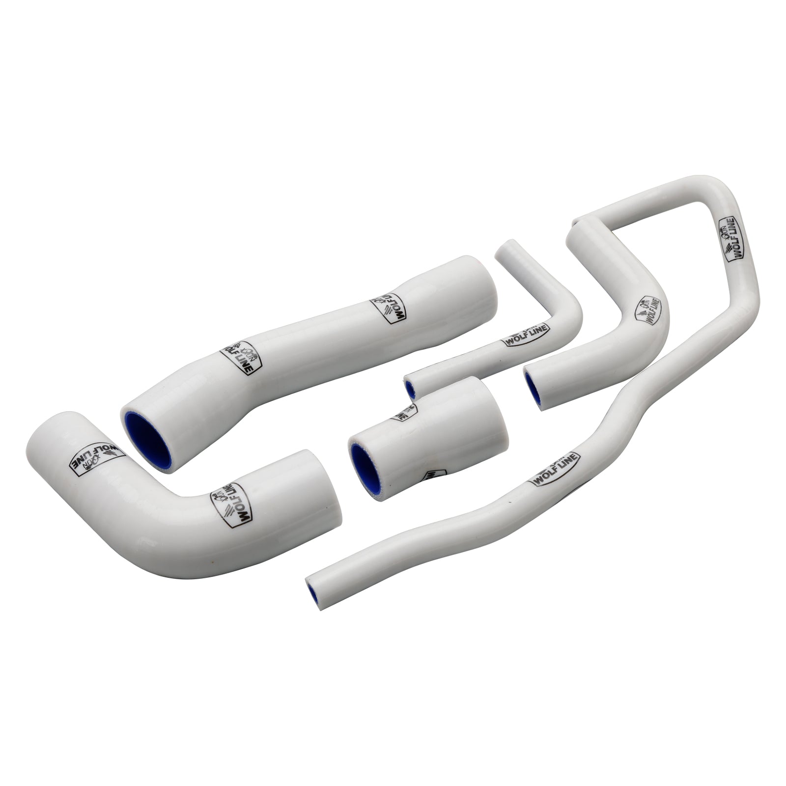 2021-2024 BMW S1000XR Silikone Radiator Kølevæskeslange Kit