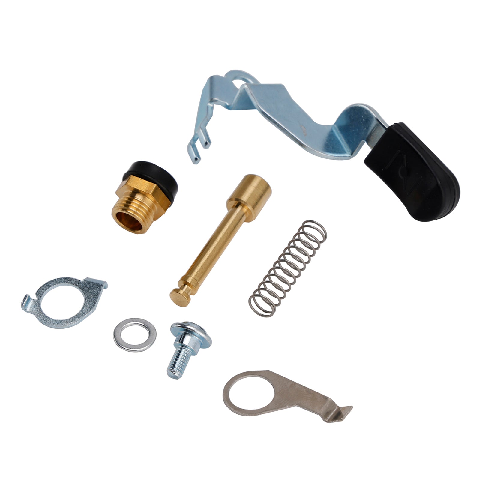 2005-2014 5VL-1410A-00 Yamaha YBR125 Förgasare Choke Spak Monteringspassning