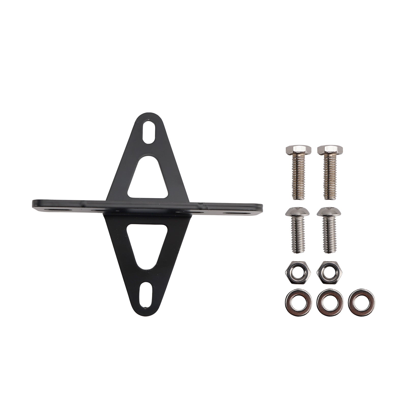 10-16 Parafango anteriore in acciaio speciale MOTO GUZZI V7 II Stone Classic