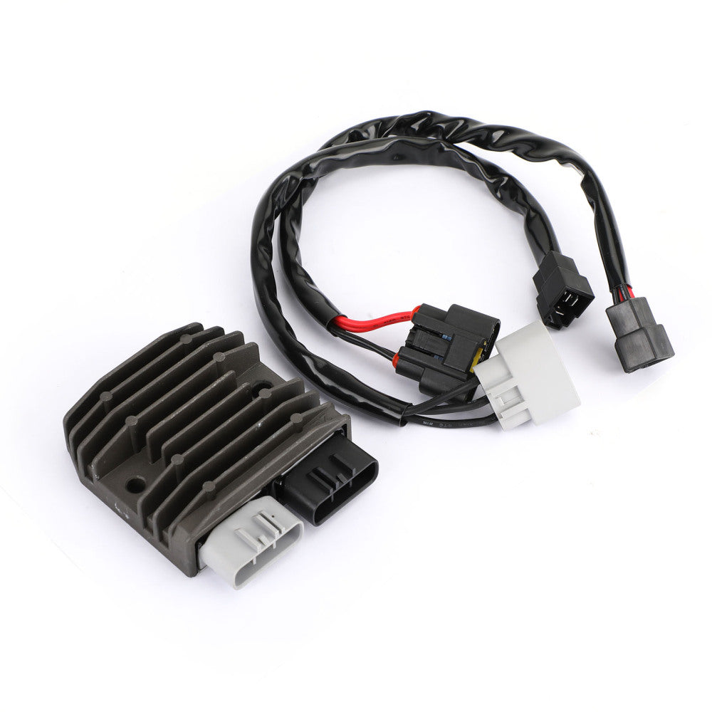 Regulator Rectifier Fit for Triumph Street Triple 675/R 2008-2012 1050R 13-2015 Generic