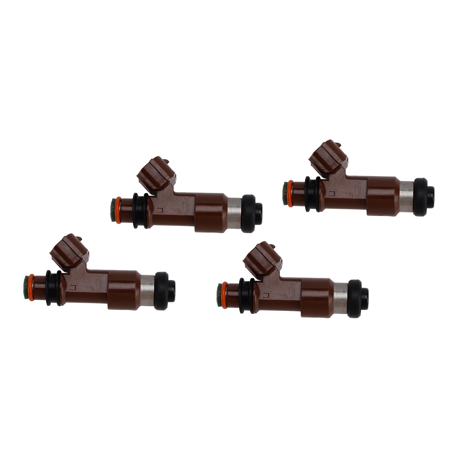 4PCS Honda CBR1000RR VFR800 VFR800F CB1300 Fuel Injectors 16450-MEL-003