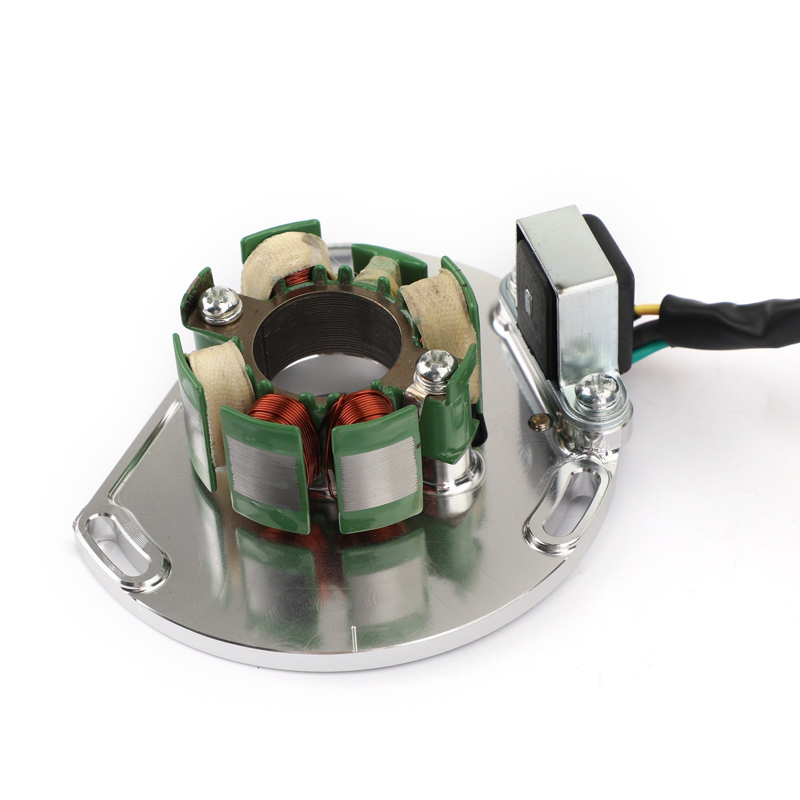 STATOR GENERATOR ALTERNATOR Fit for 125 200 250 300 380 2K-2 Model 1998-04 via fedex