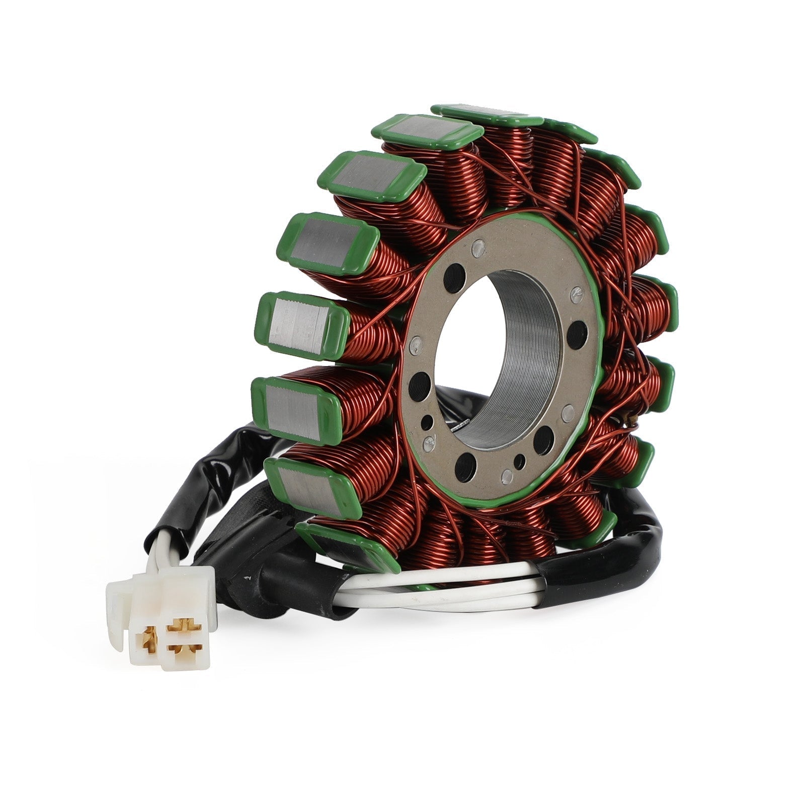 2005 Yamaha Yzf R6 YZF600 R6 R2 Base Magneto Stator + Tension Rectifier + Joint