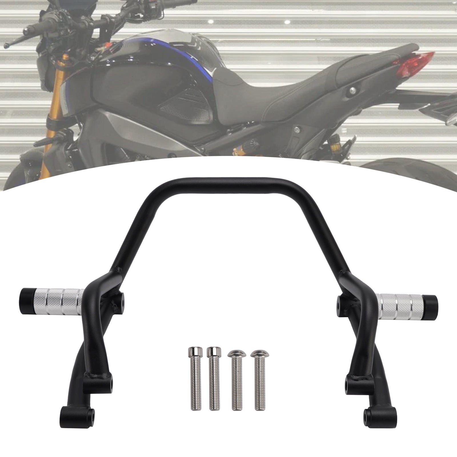 2021-2023 Yamaha Mt-09 Engine Guard Frame Anti-Crash Bumper Protector