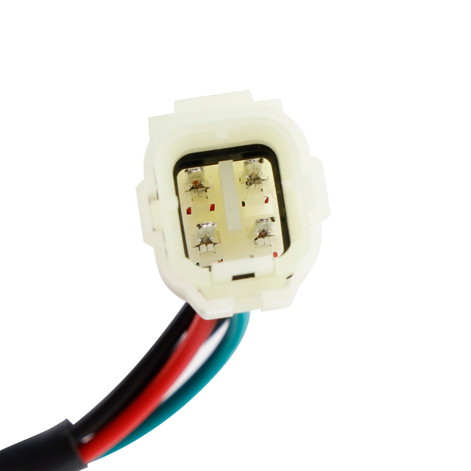 Yamaha Raptor 90 Yfm90r 2009 - 2013 Ignition Switch 2 Keys 43D-H2510-01