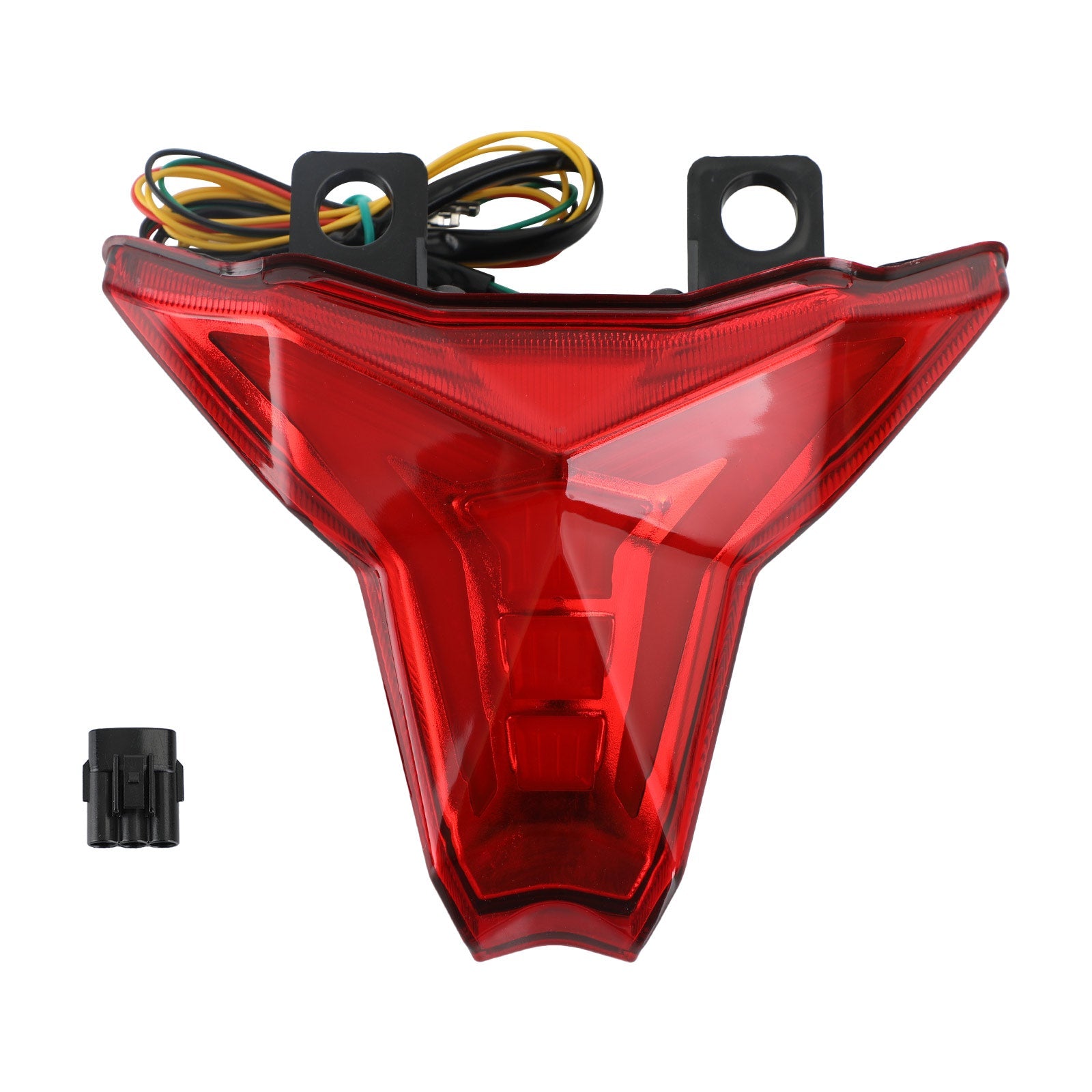 19-22 Kawasaki Ninja ZX-6R Zintegrowany sygnał skrętu światła ogona