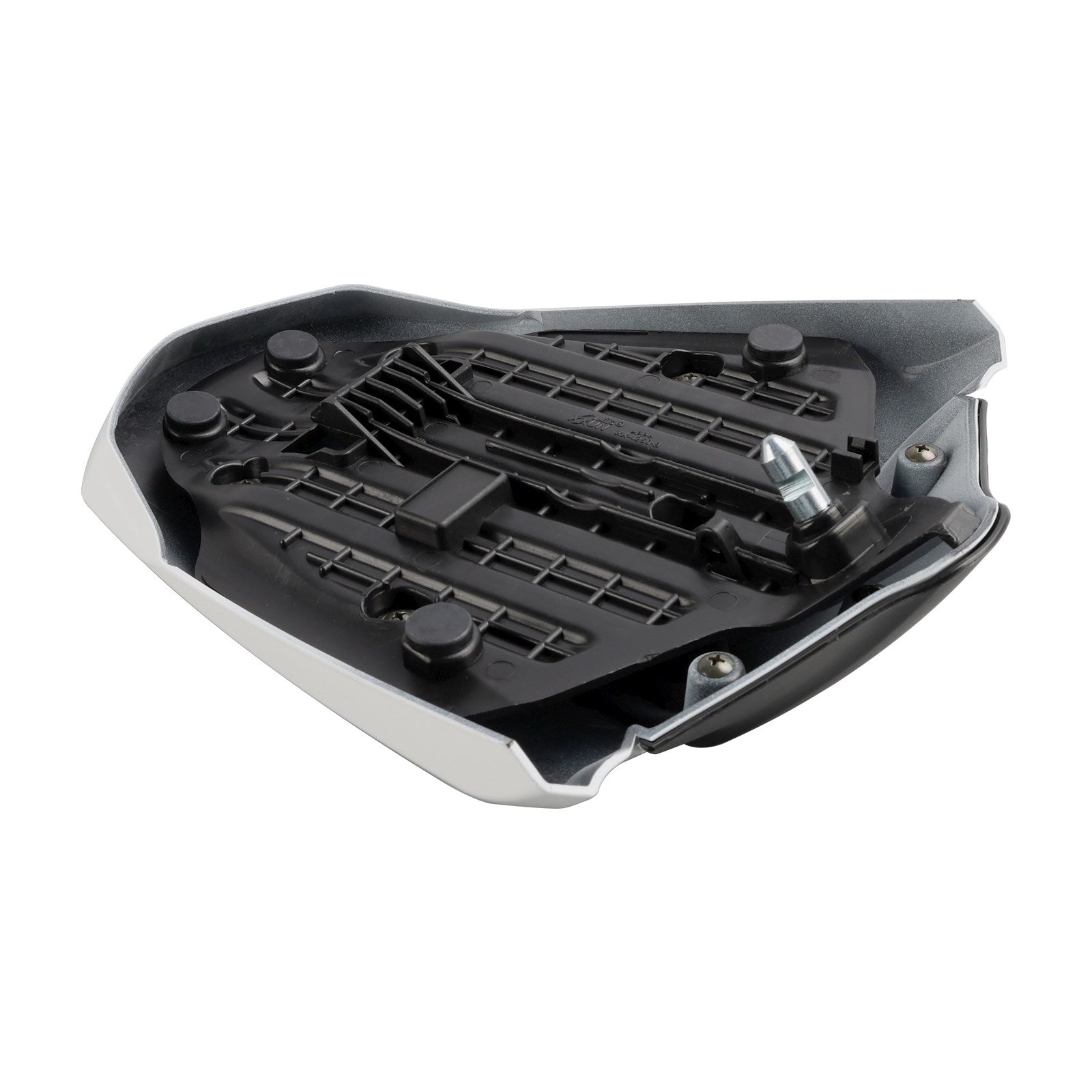 2024-2025 Daytona 660 ocasní zadní sedadlo pokrývky kapoty