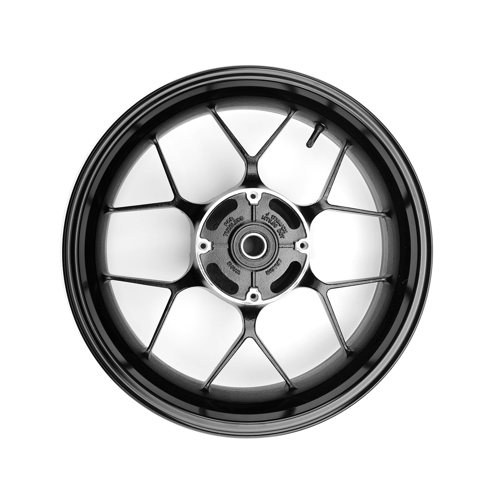 Hinterradfelge 17"X 4.3" Motorrad für Honda CBR600RR 2013-2017