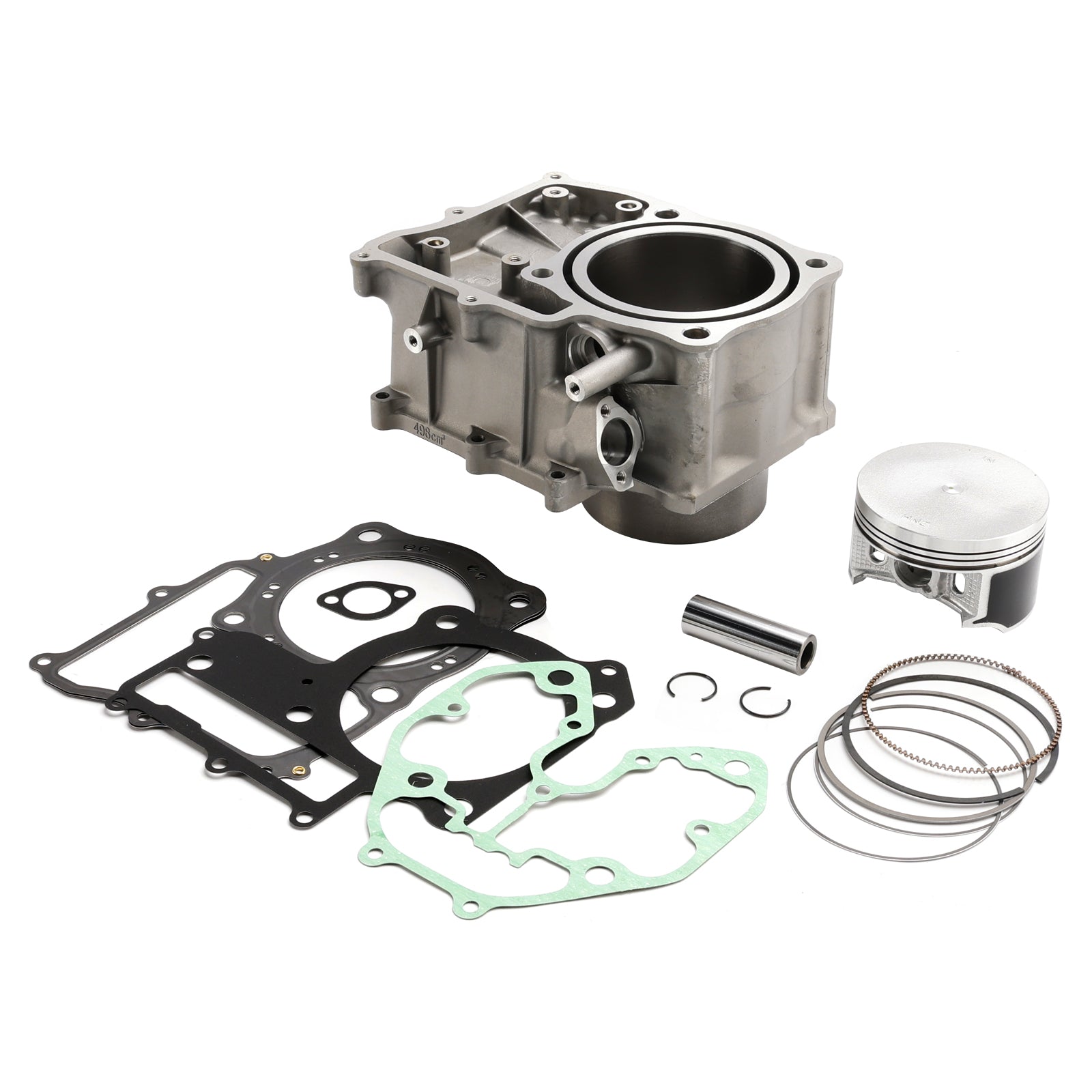 2001-2014 Honda Rubicon 500 sylinderkannestempel Top End Pakets Repair Kit