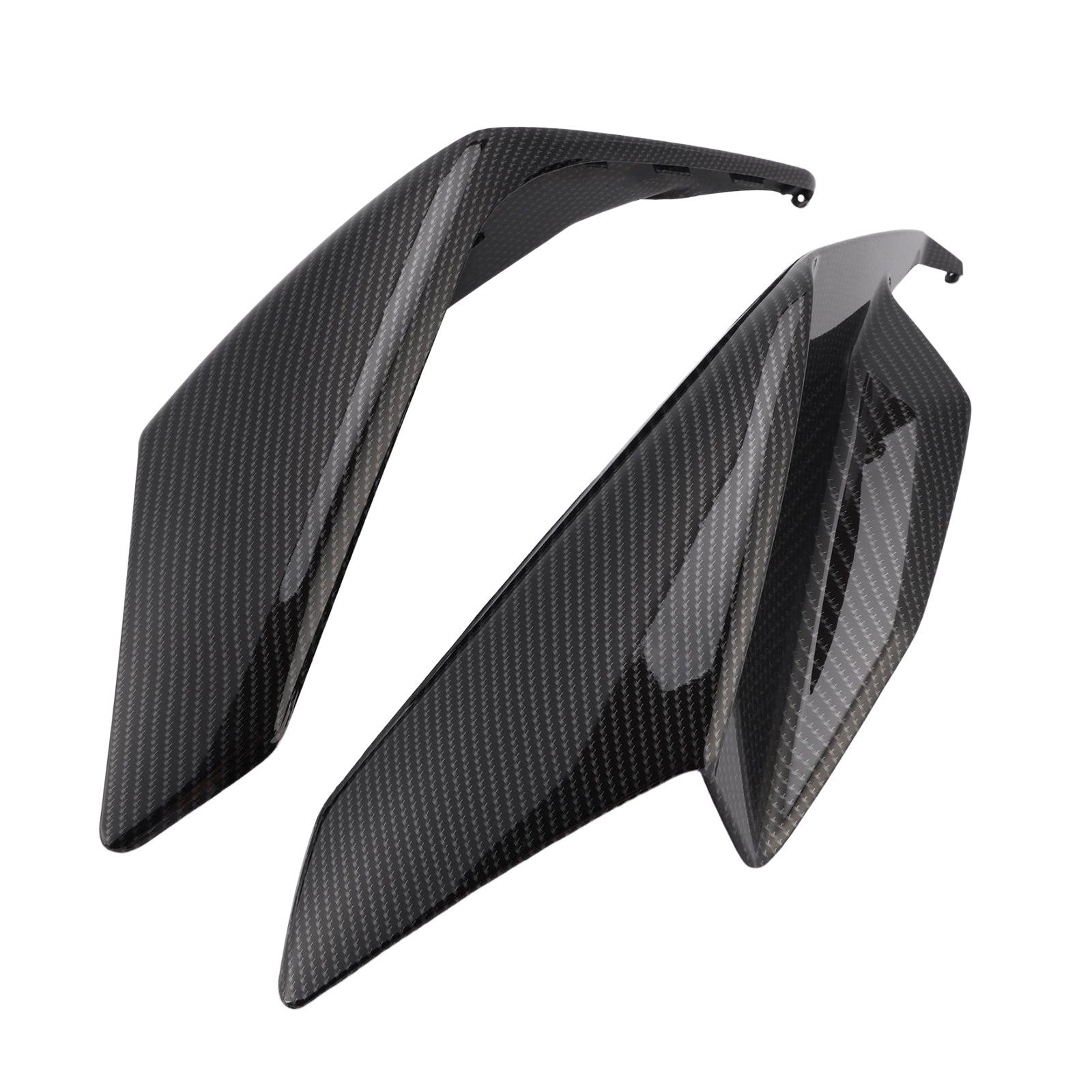 2021-2024 Aprilia RSV4 Air Deflector Spoiler Side Fairing Part Kit Panels