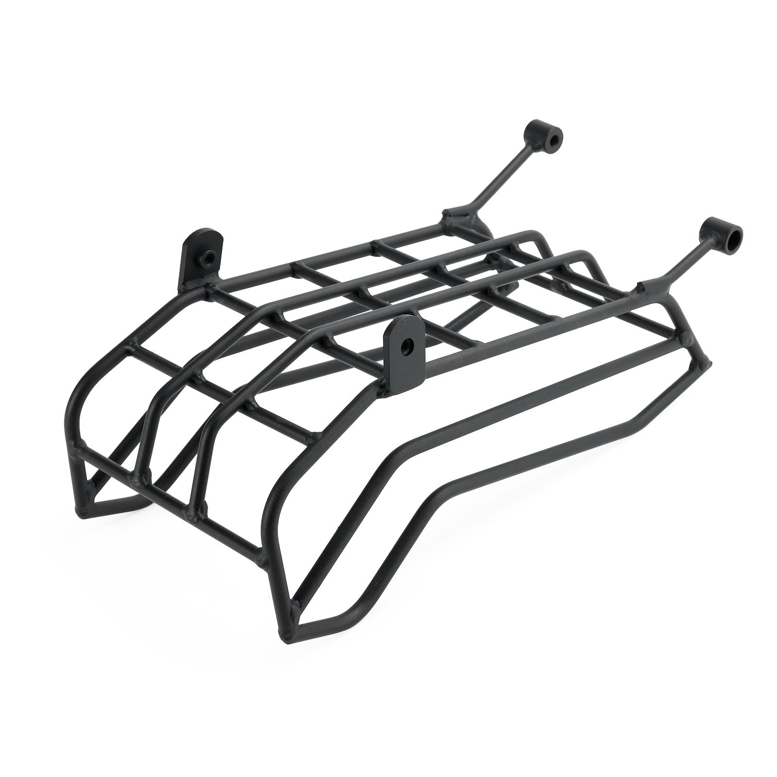 ブラックセンターラックキャリアバスケットホンダ CC110 クロスカブ 110 2023 2024