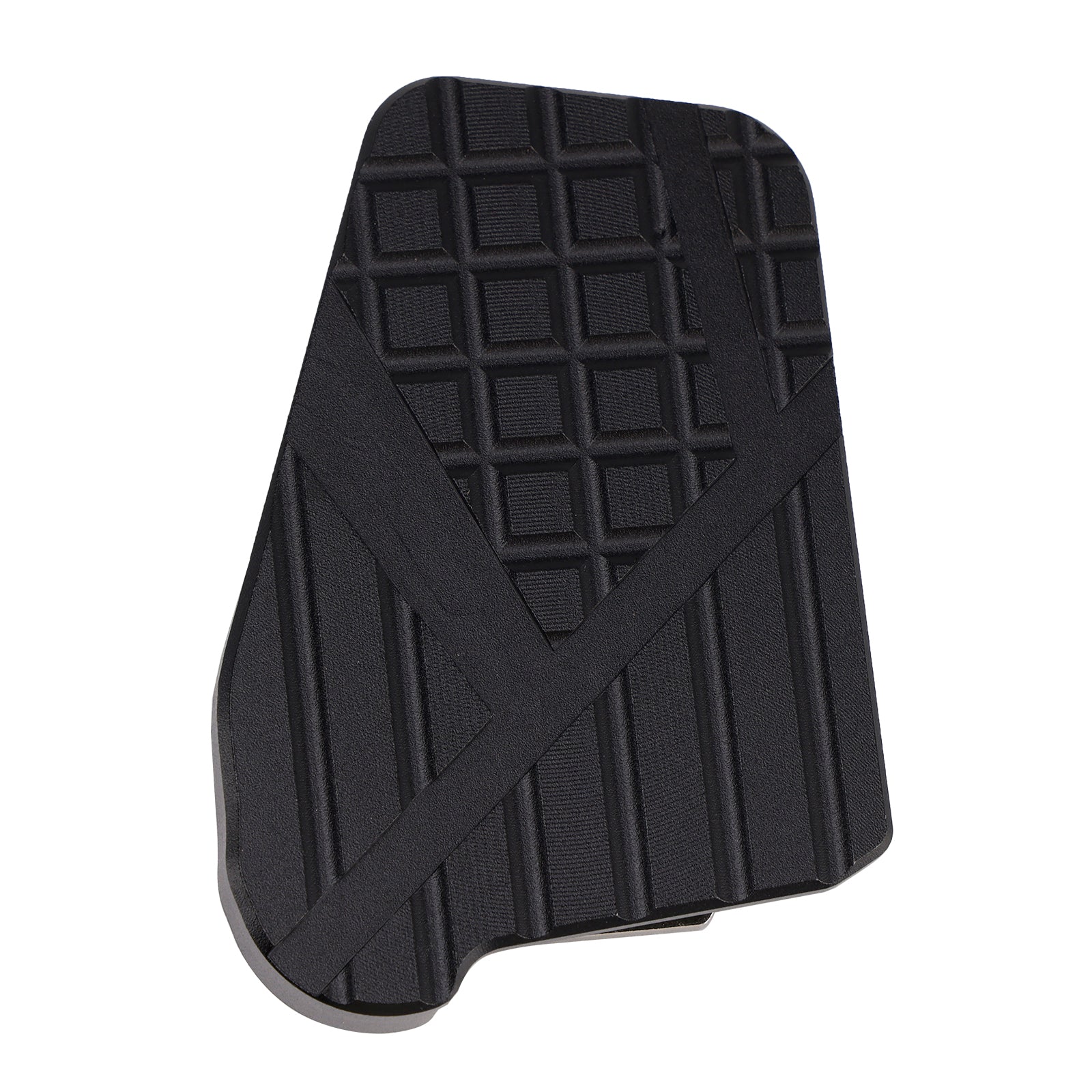 2023-2025 24 Bmw R1300Gs Silver Extension Brake Foot Pedal Enlarger Pad Cnc